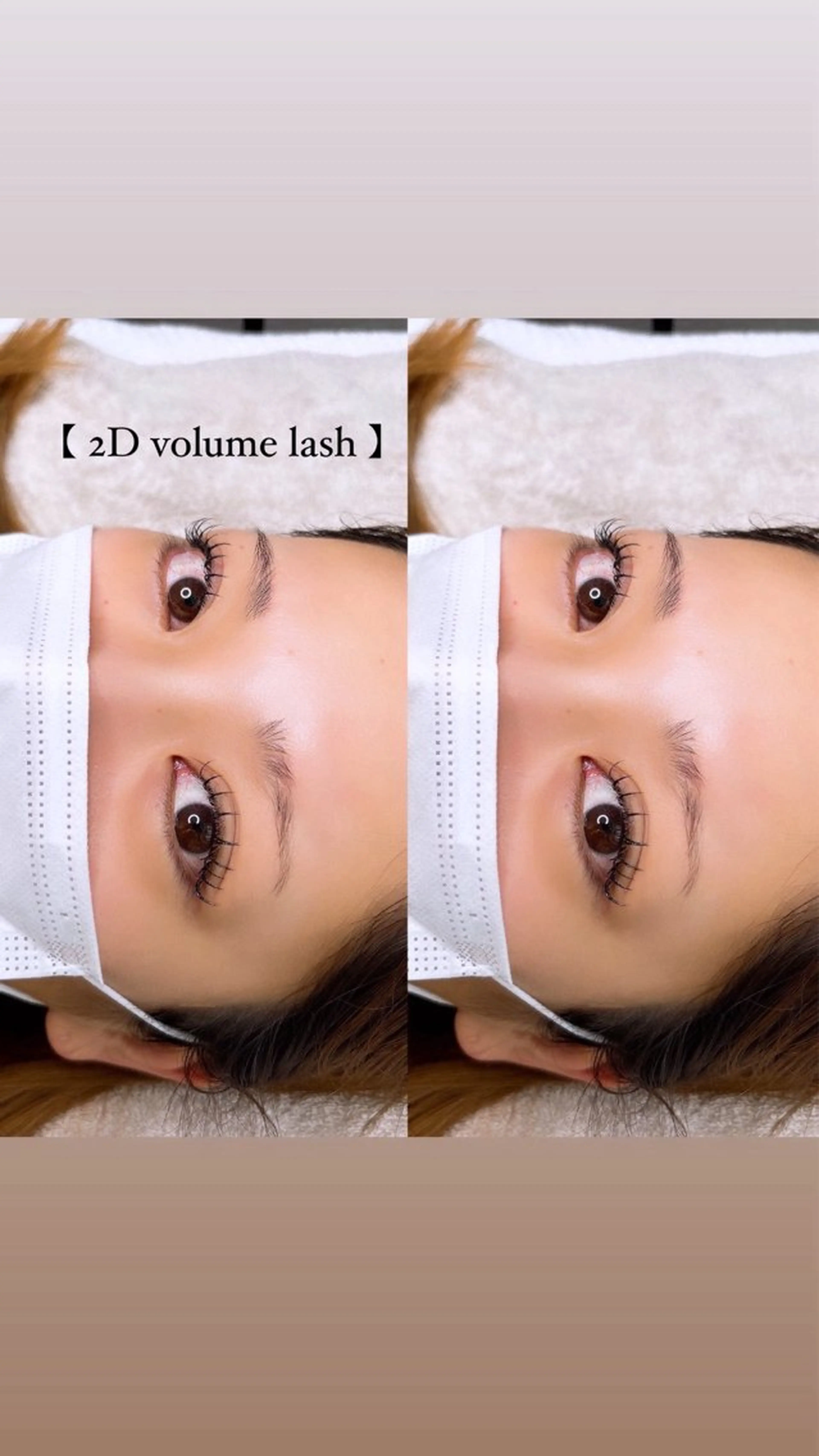 マツエク・マツパ sasa aiのマツエク・マツパデザイン