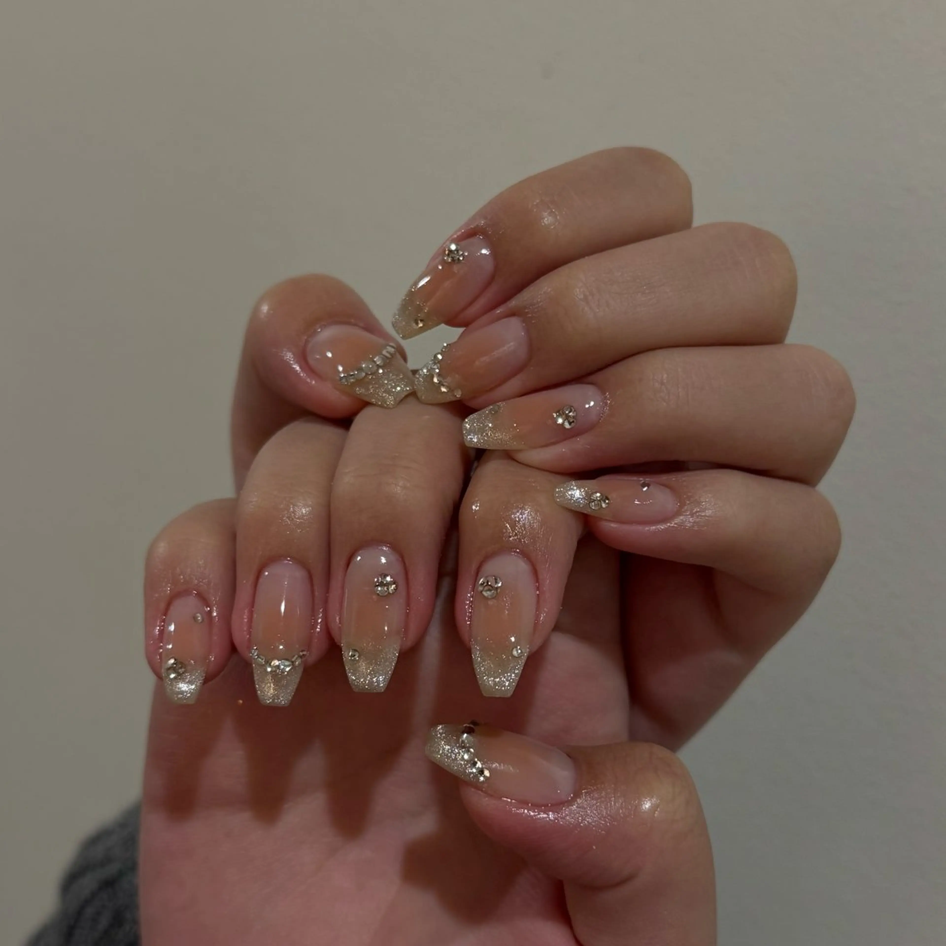 ネイル ハンドネイル nail salon Clairのネイルデザイン