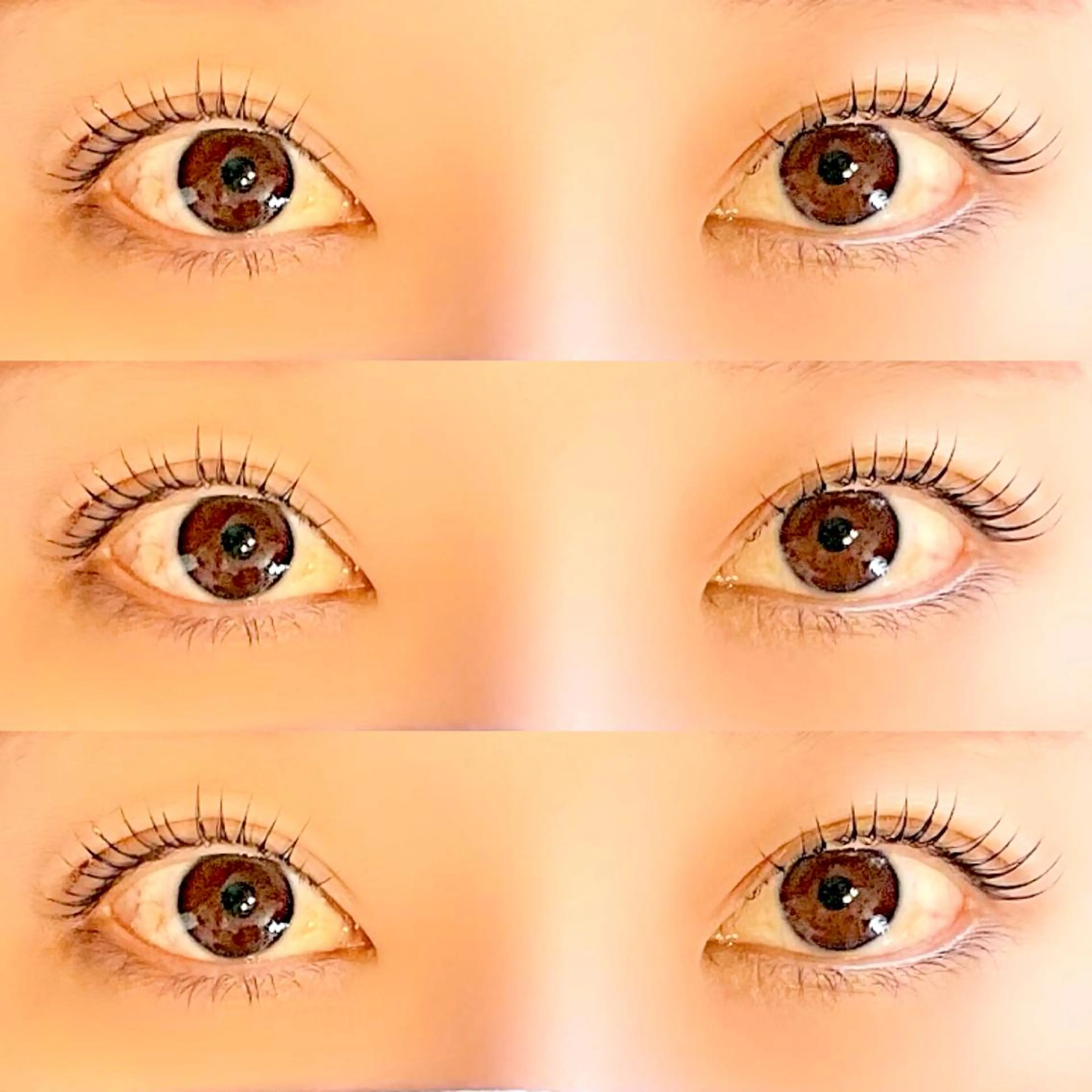 マツエク・マツパ 小坂井 安理のマツエク・マツパデザイン