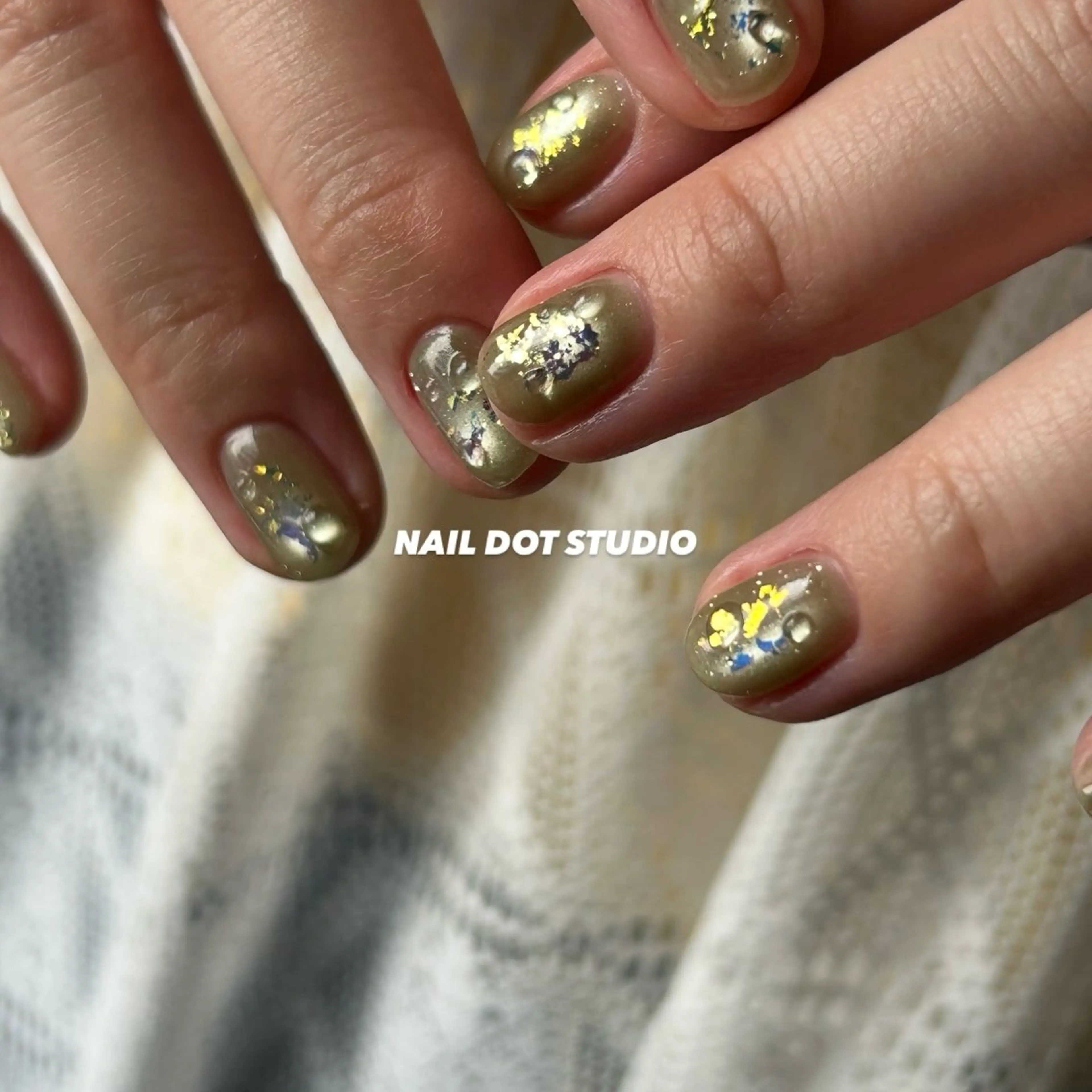 ネイル NAIL DOT STUDIO堺筋本町のネイルデザイン