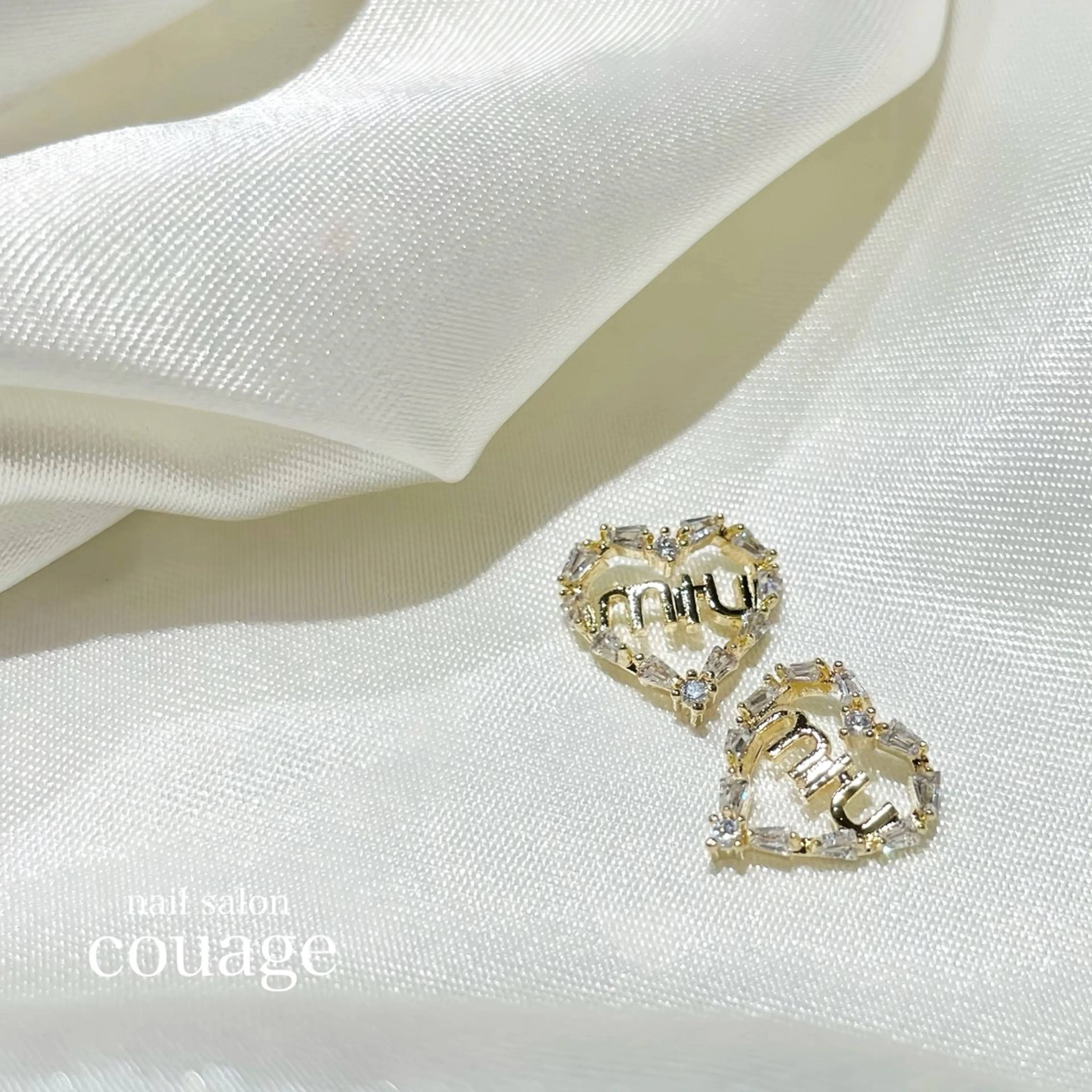 ネイル ハンドネイル ネイルサロン courageのネイルデザイン