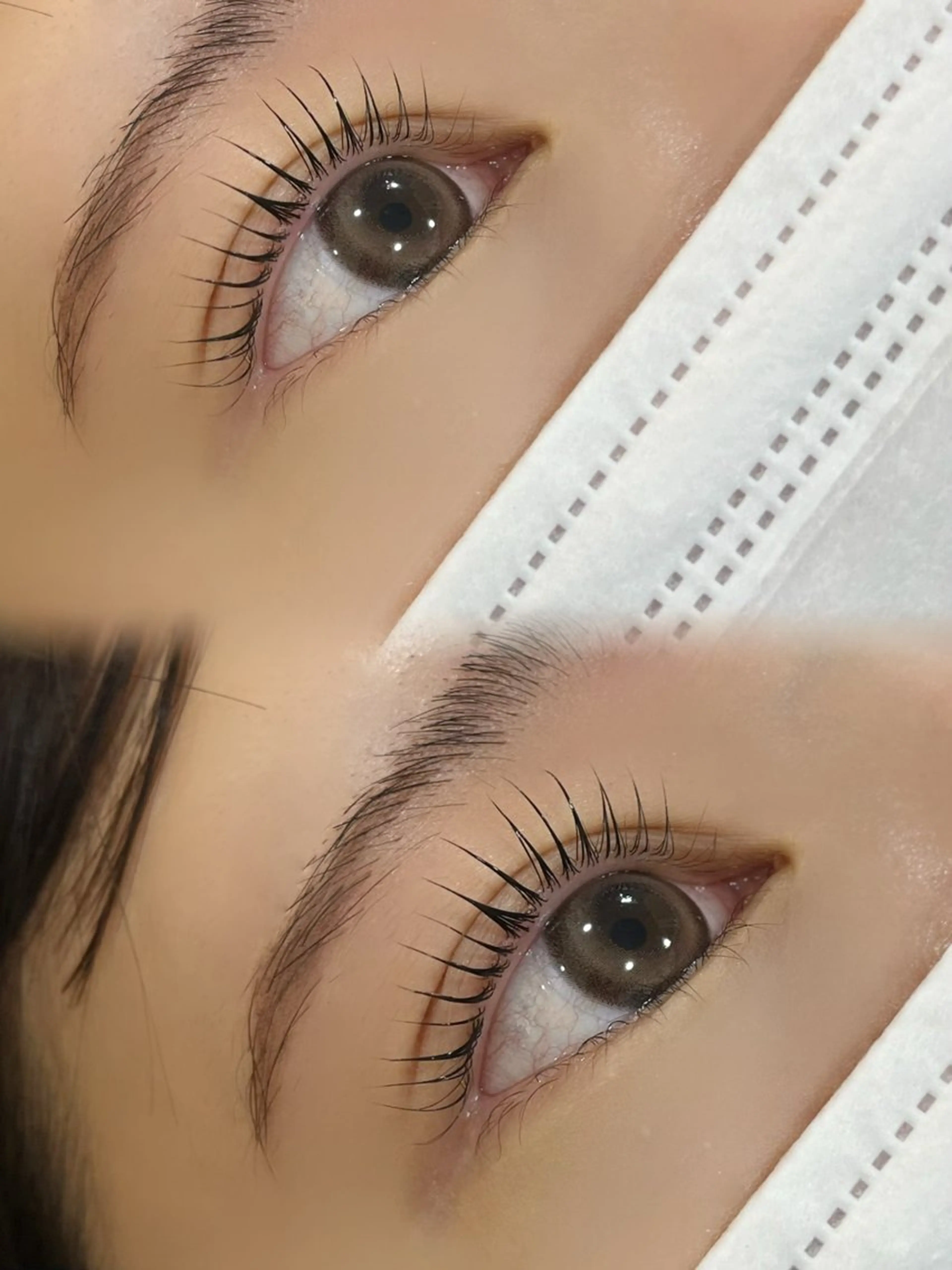 マツエク・マツパ EYELA nana🌹のマツエク・マツパデザイン