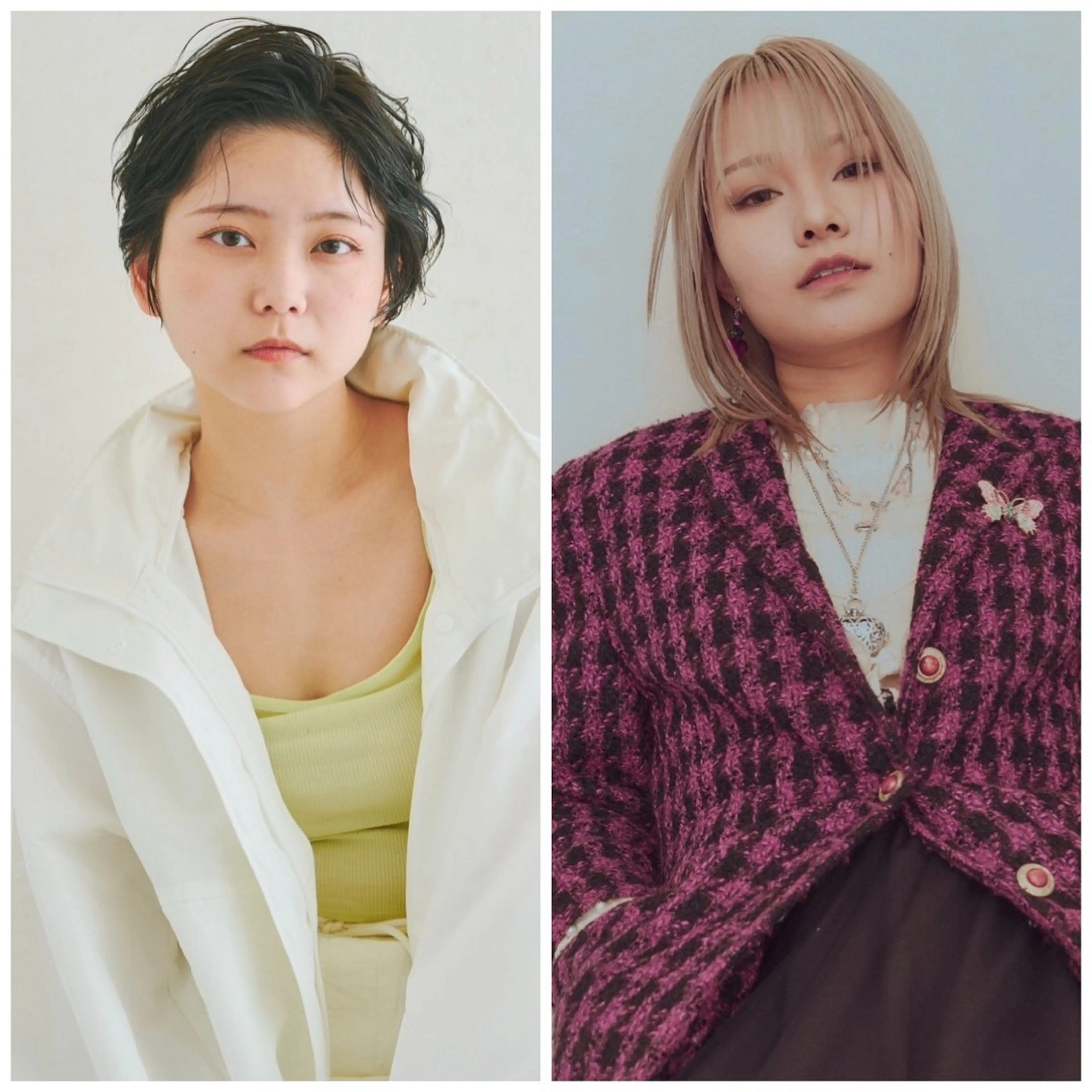 ミディアム カラー 髪質改善美容師 🪽YOSSYのヘアスタイル