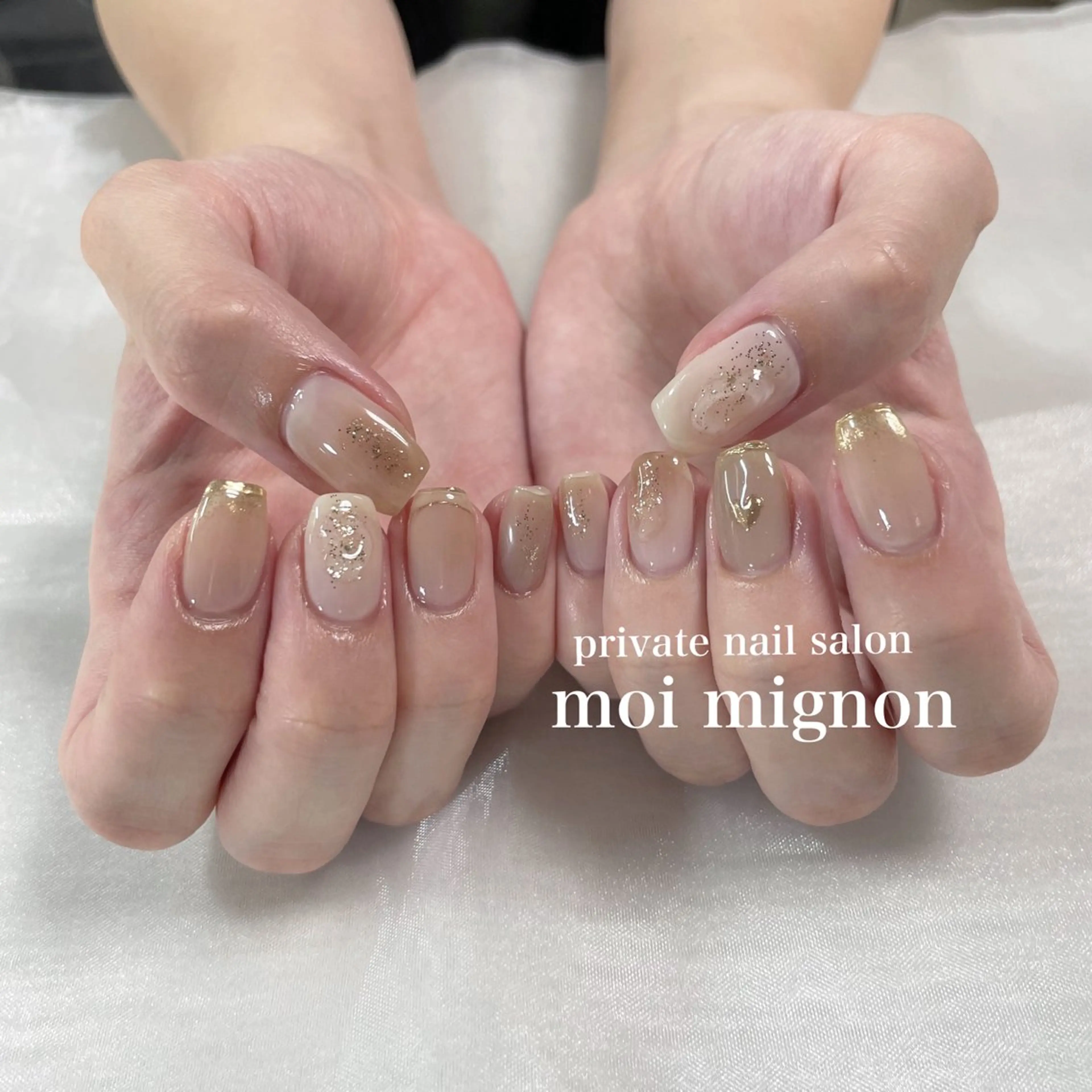 ネイル ハンドネイル nailist Aki♡のネイルデザイン