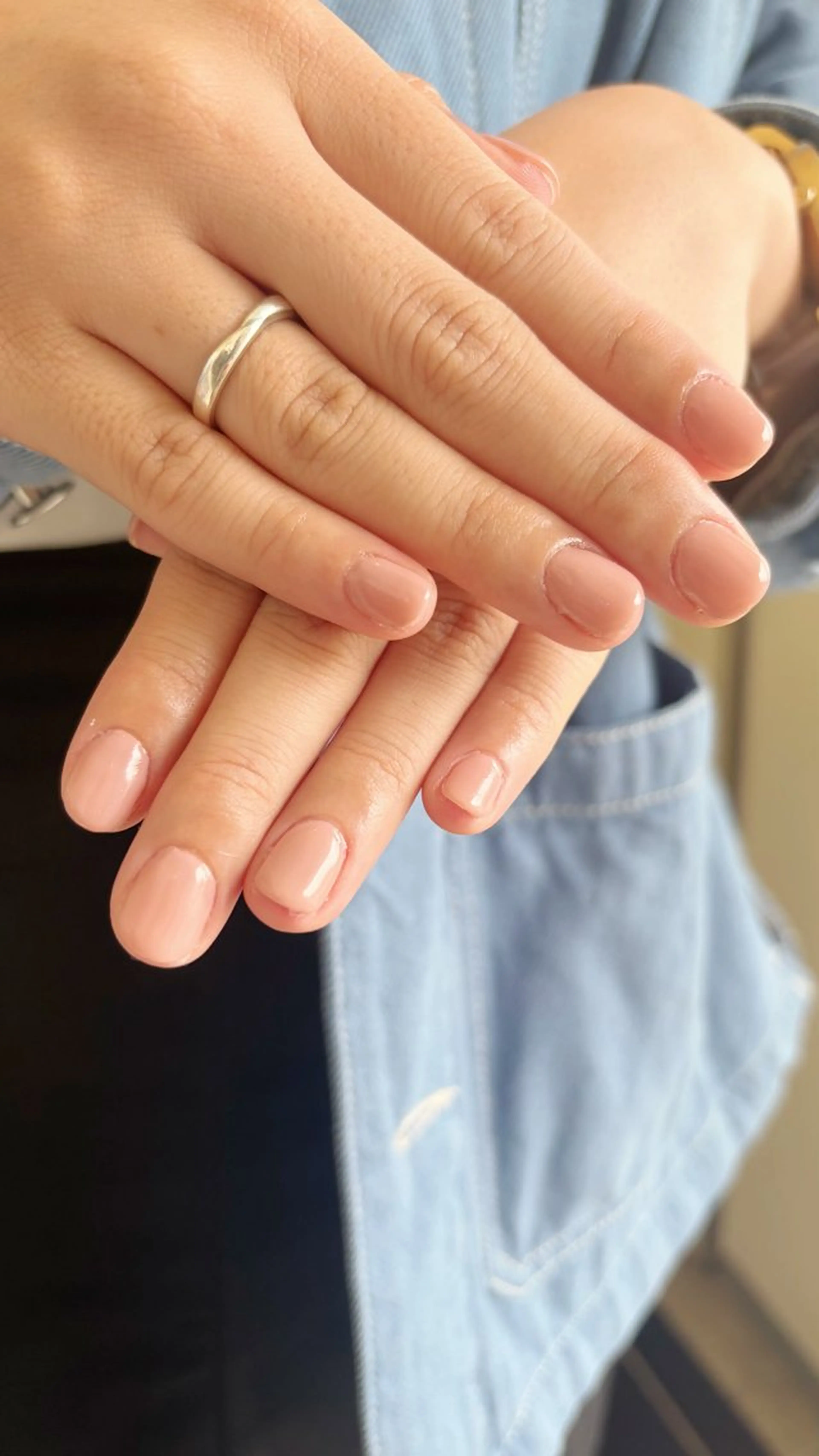 ネイル ハンドネイル 【ROA】 kaho✩.*˚のネイルデザイン