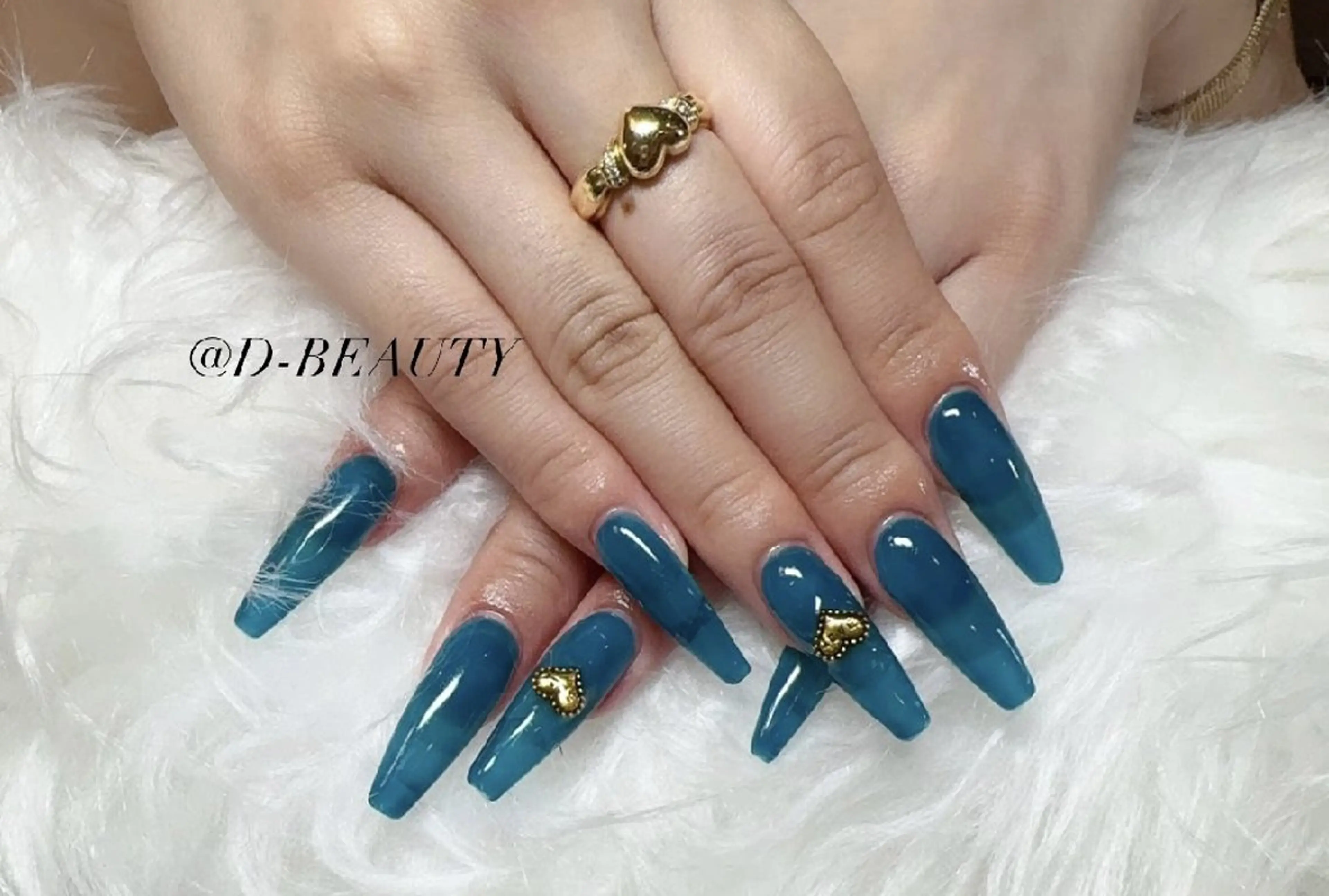 ネイル ハンドネイル スカルプ専門店 Ｄ-Beautyのネイルデザイン