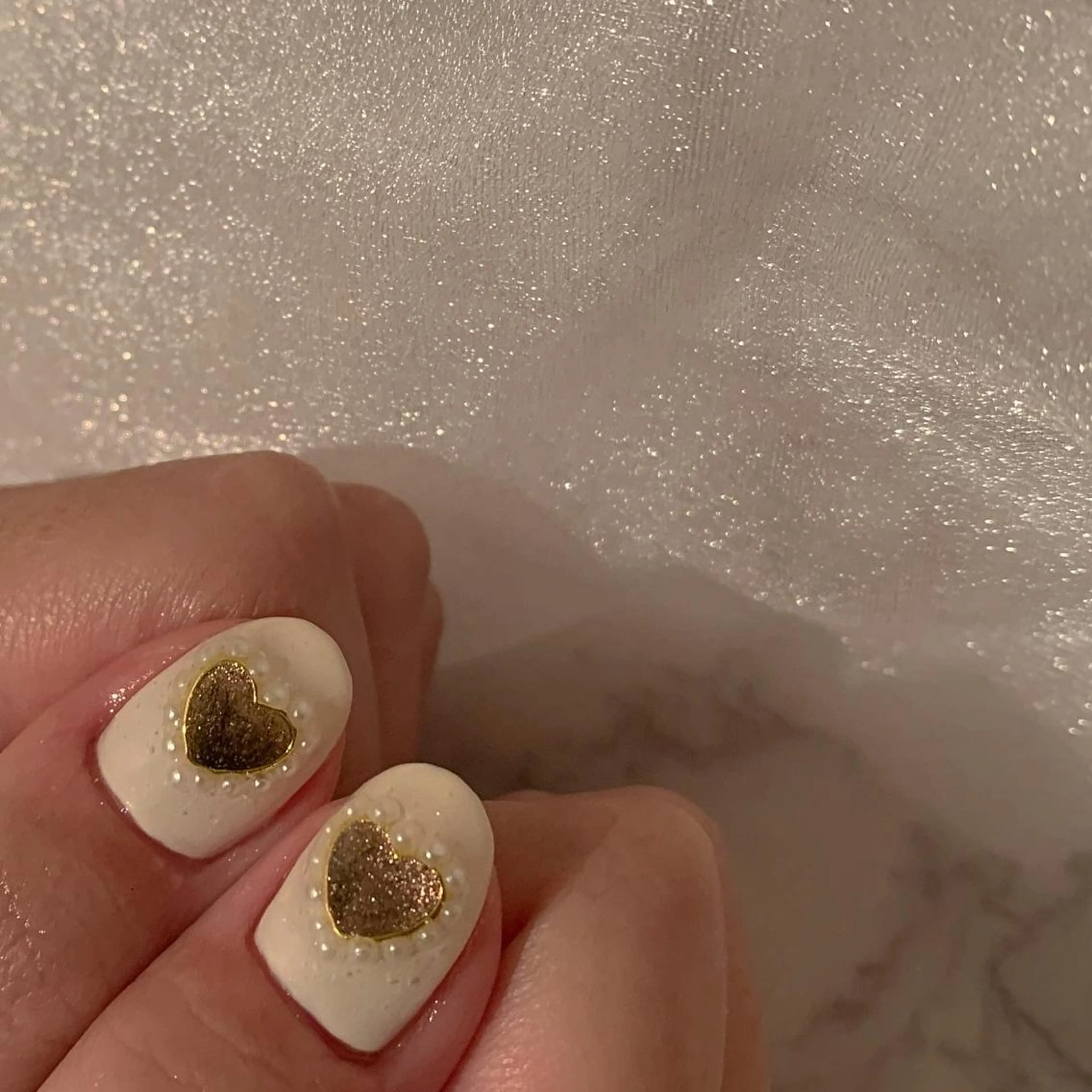 ネイル ハンドネイル ハンドケア lylynail YUUKAのネイルデザイン