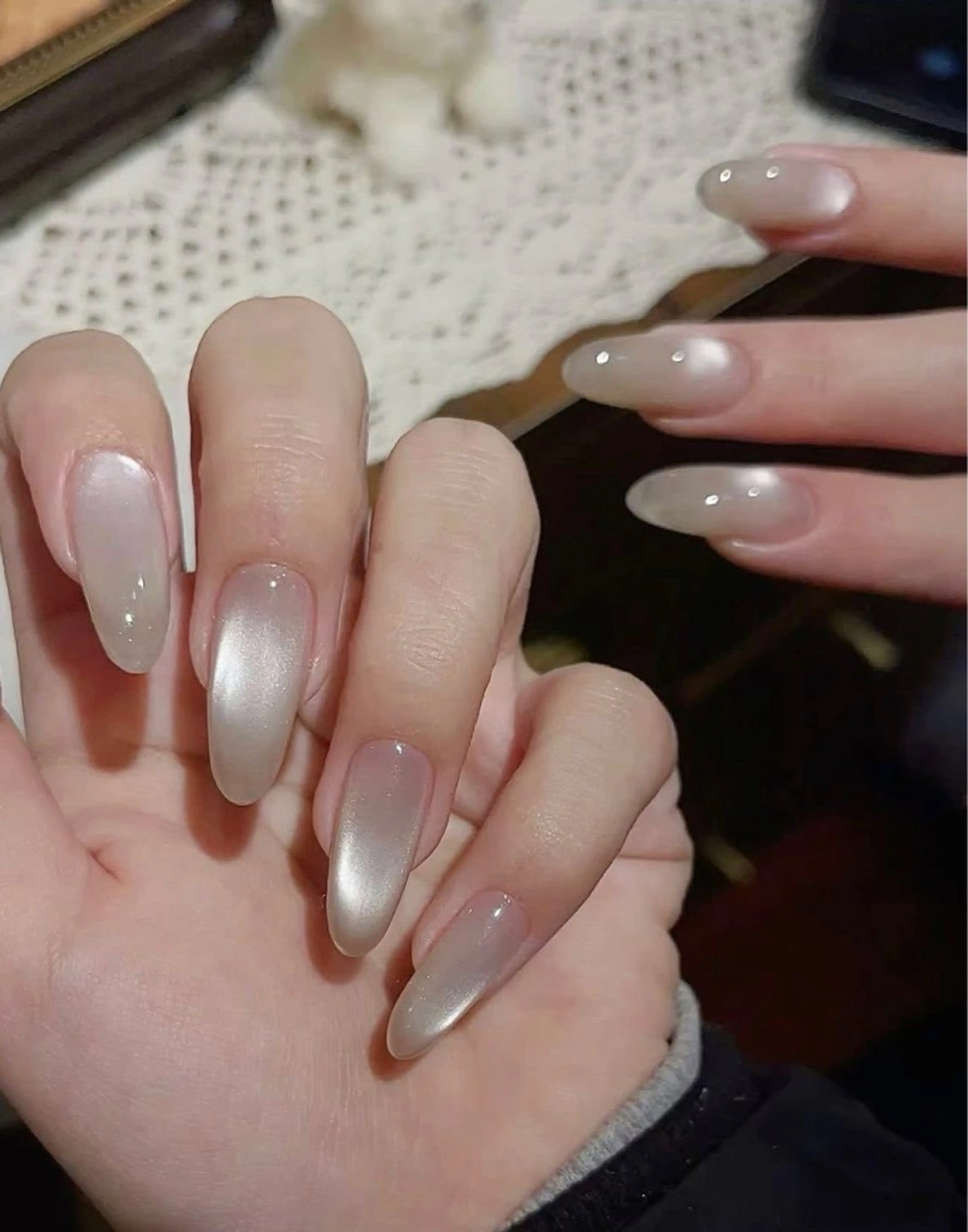 ネイル NiJi Nailsのネイルデザイン