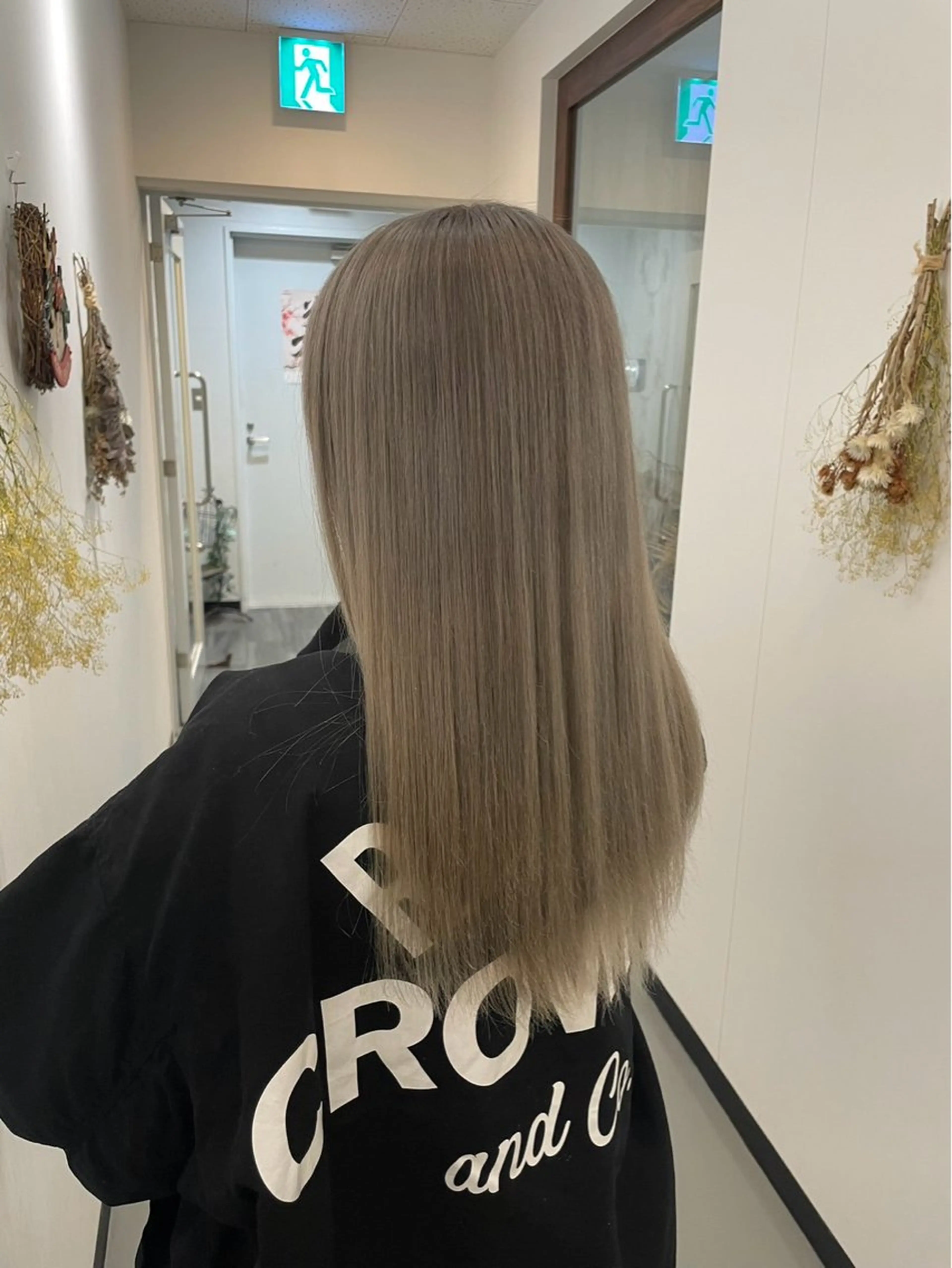 【ミニモ限定】　ダブルカラー➕トリートメントの写真