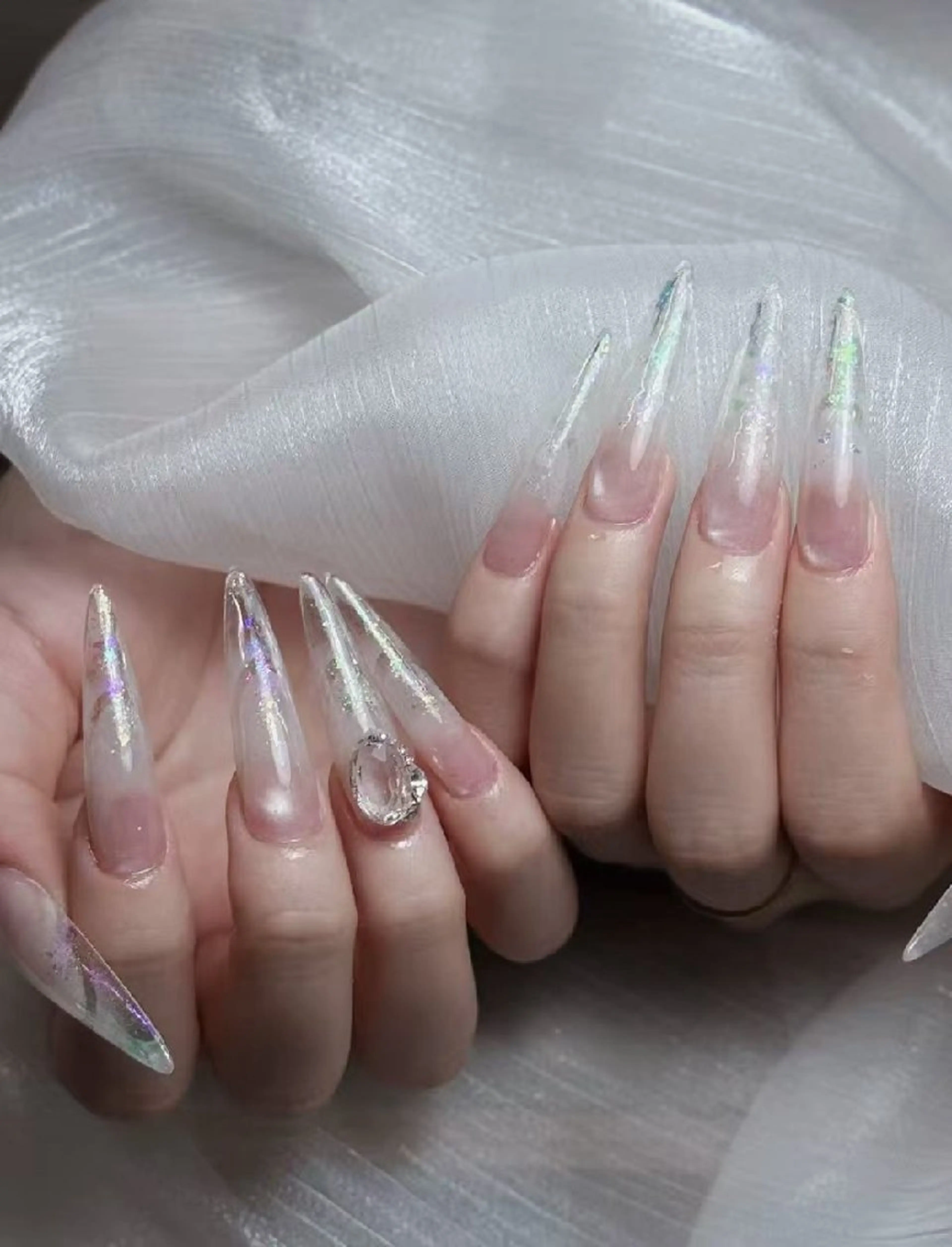 ネイル ENsalon AKIRAのネイルデザイン