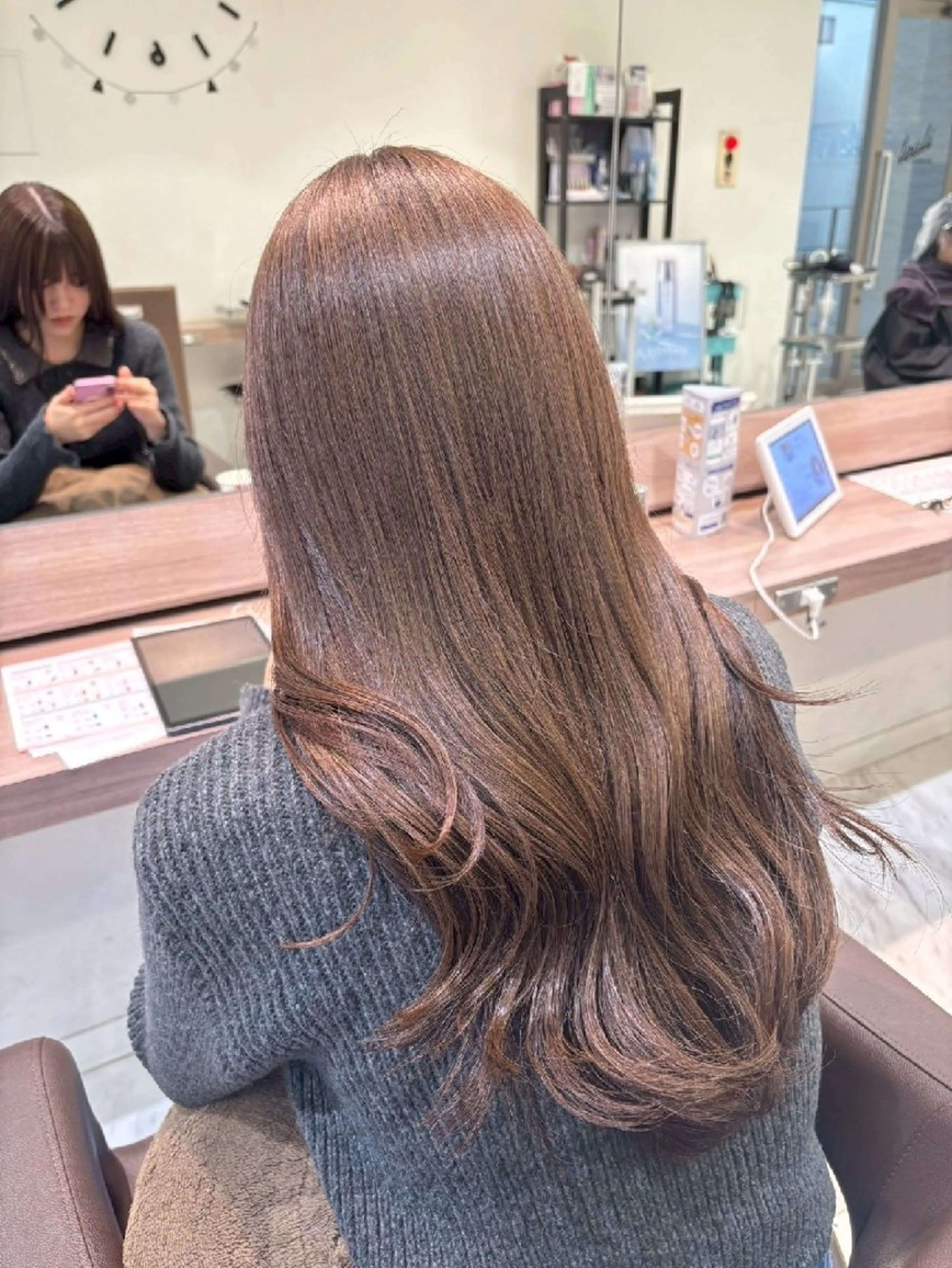 ロング カラー モデル様募集中✨/ Taiyo /伊勢原のその他イメージ