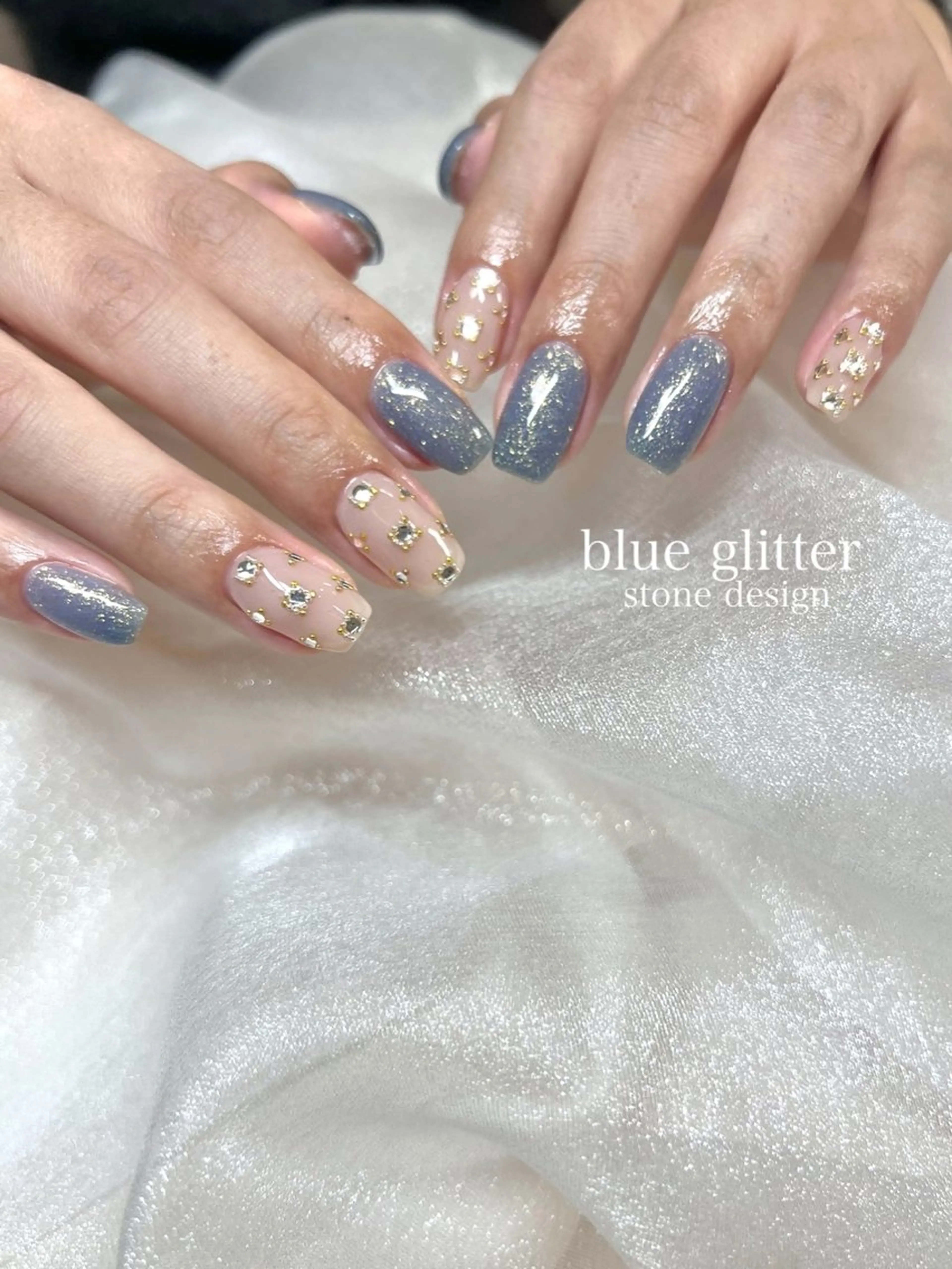 ネイル 持ち込み Belinda Nailのネイルデザイン