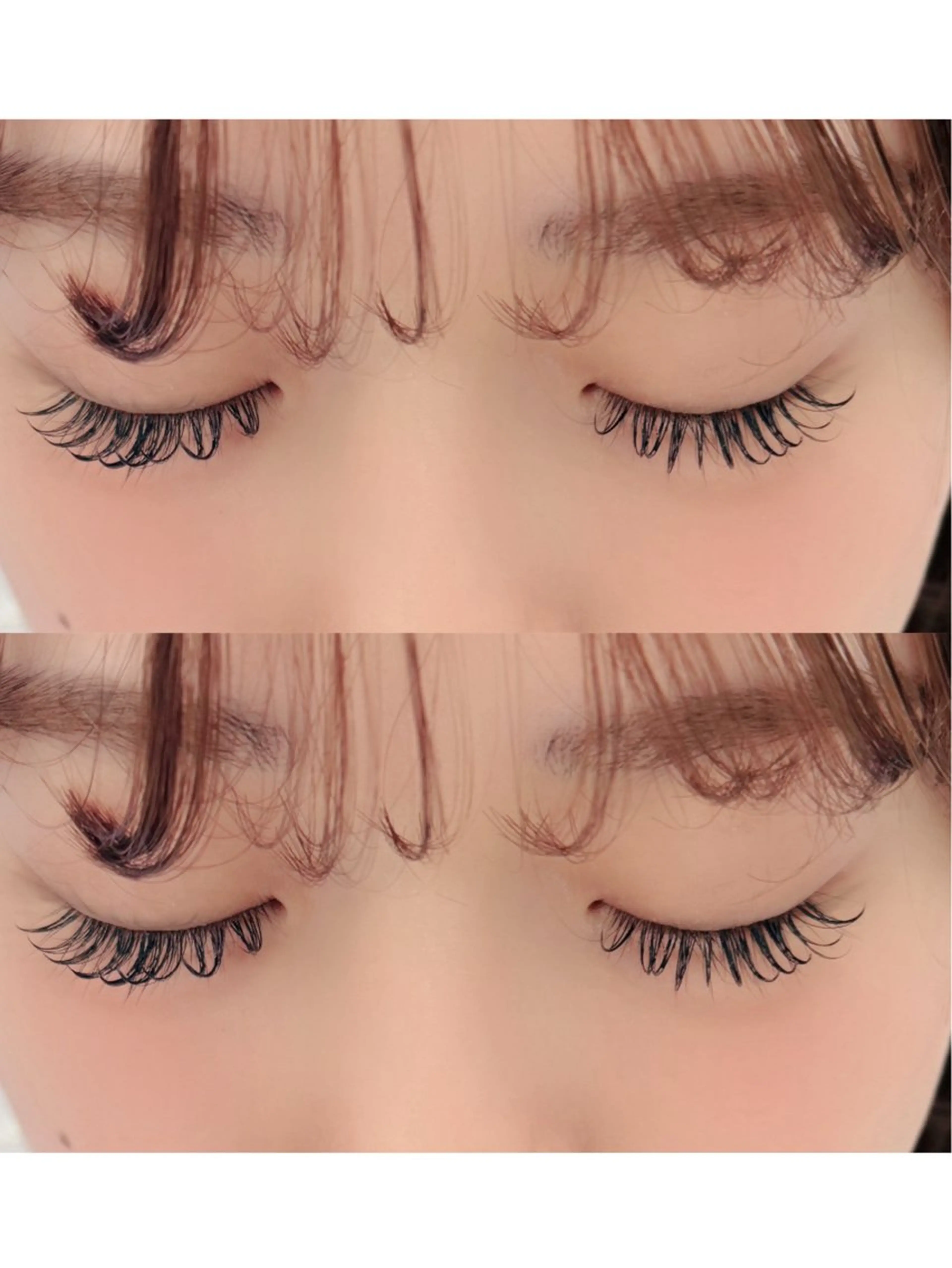 下まつげエクステ最大40本🎀ིྀコーティング付️🫧の写真