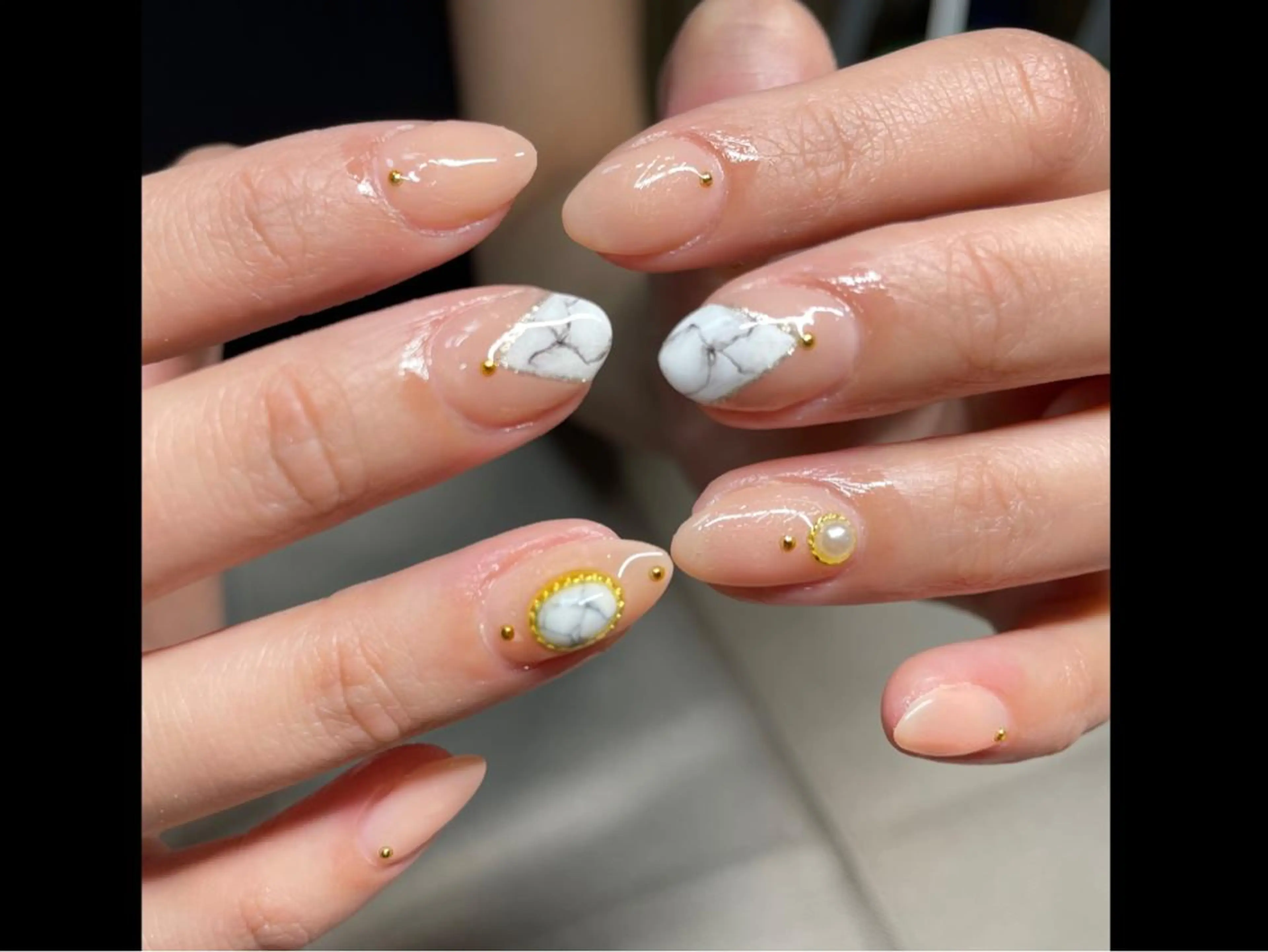 ネイル LUNA NAIL ayuのネイルデザイン