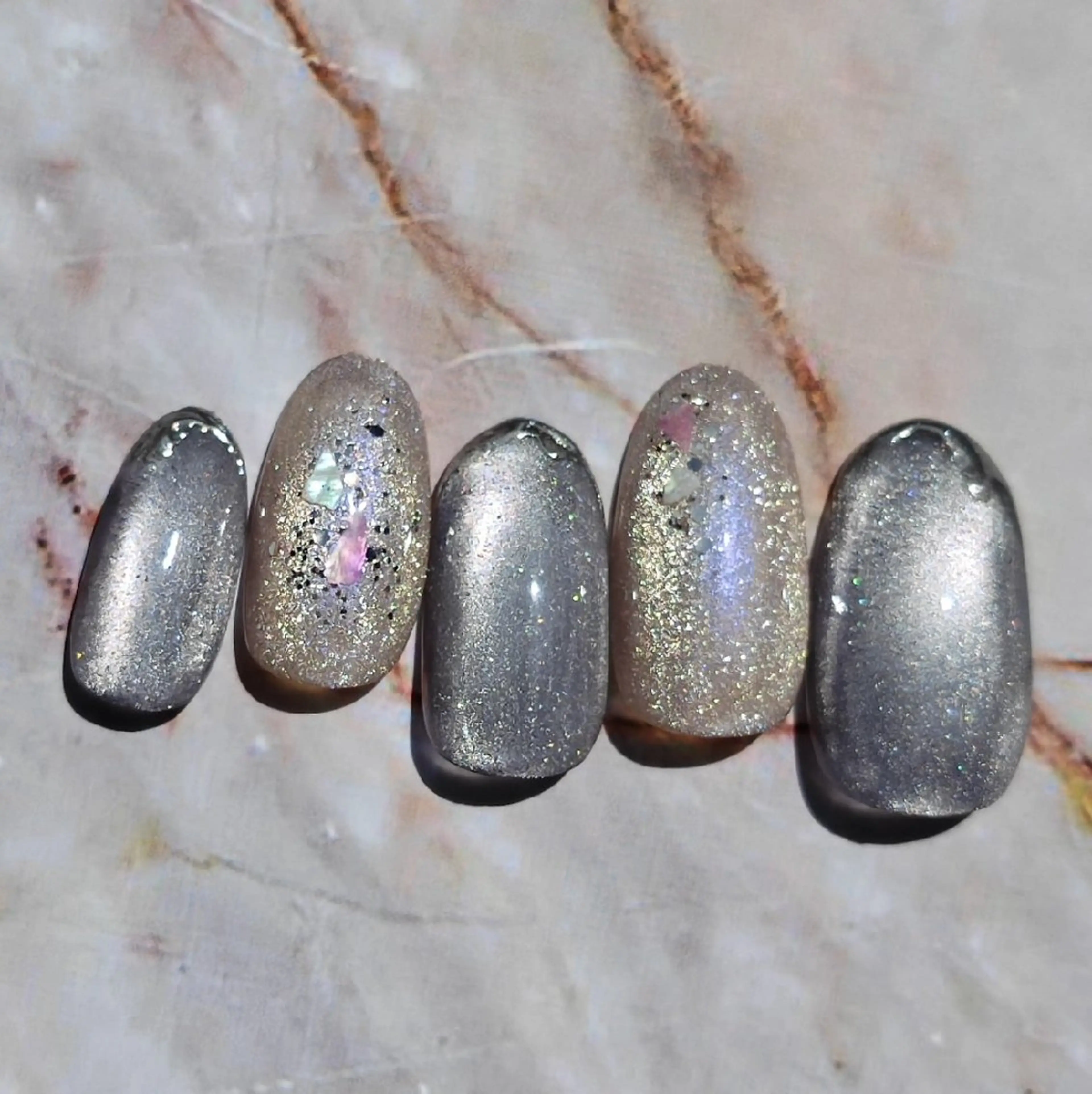 ネイル ハンドネイル mg nailのネイルデザイン