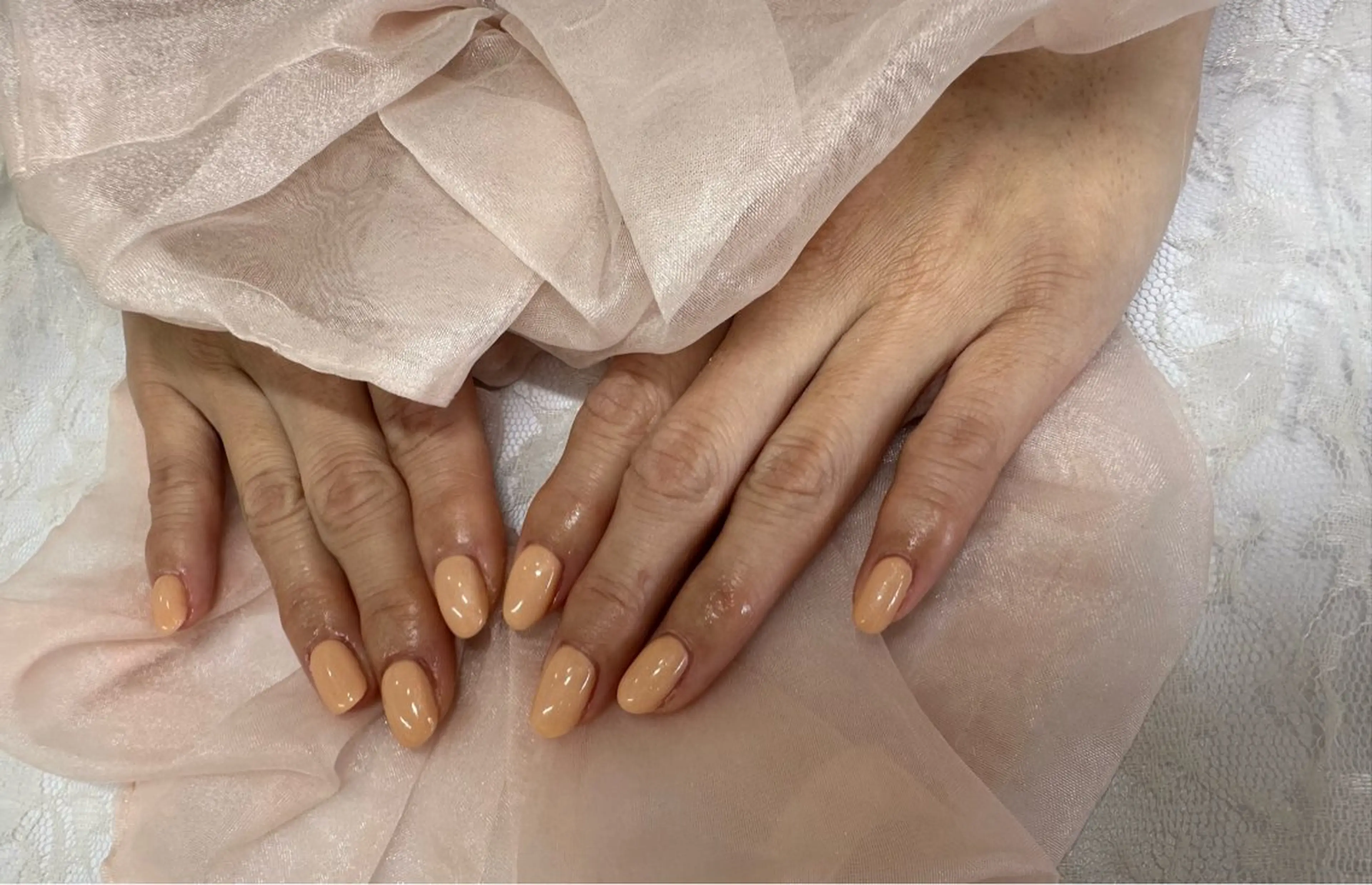 ネイル ハンドネイル Nail's AOAQUA所属・AOAQUA SHIORIのネイルデザイン