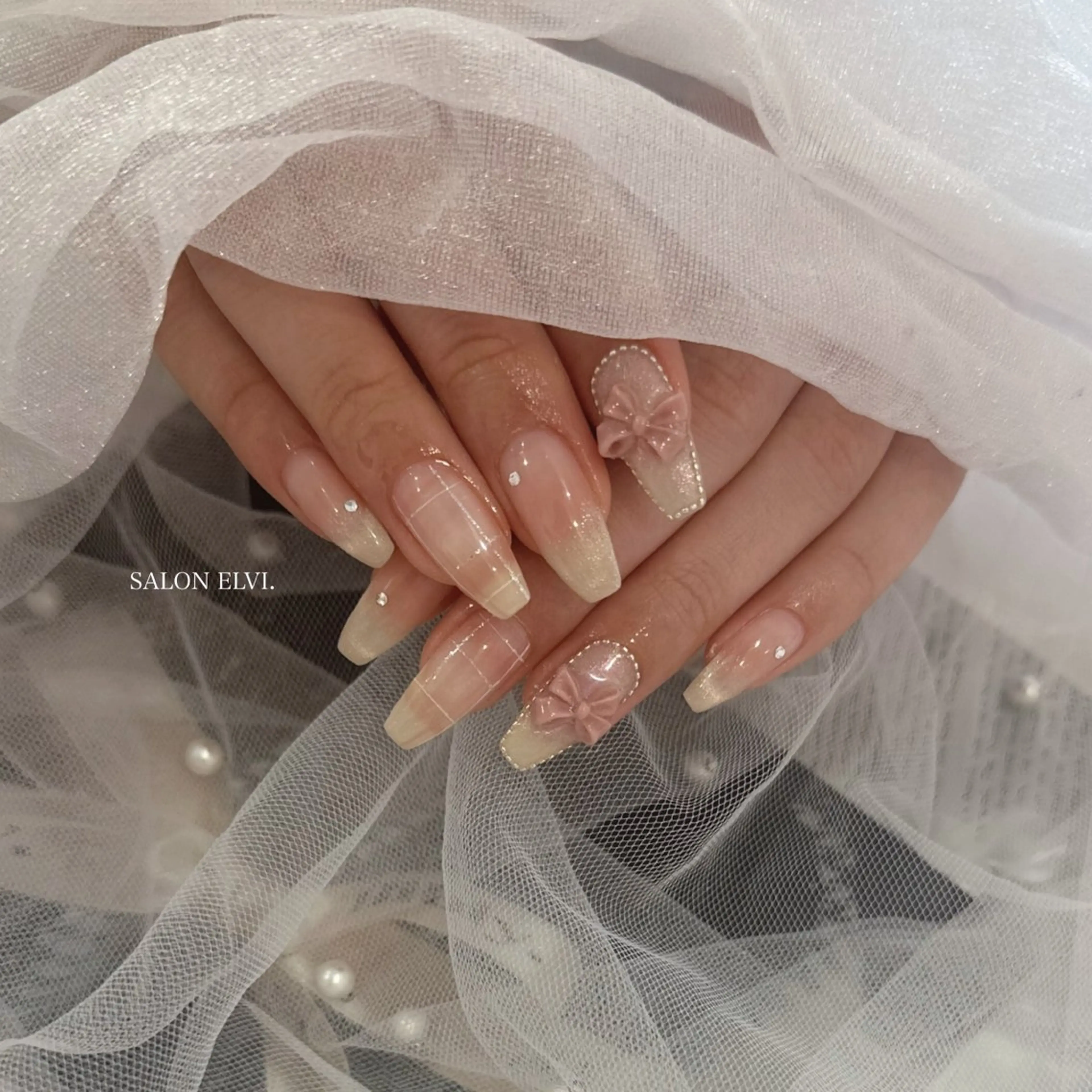 ネイル SALON ELVI.のネイルデザイン