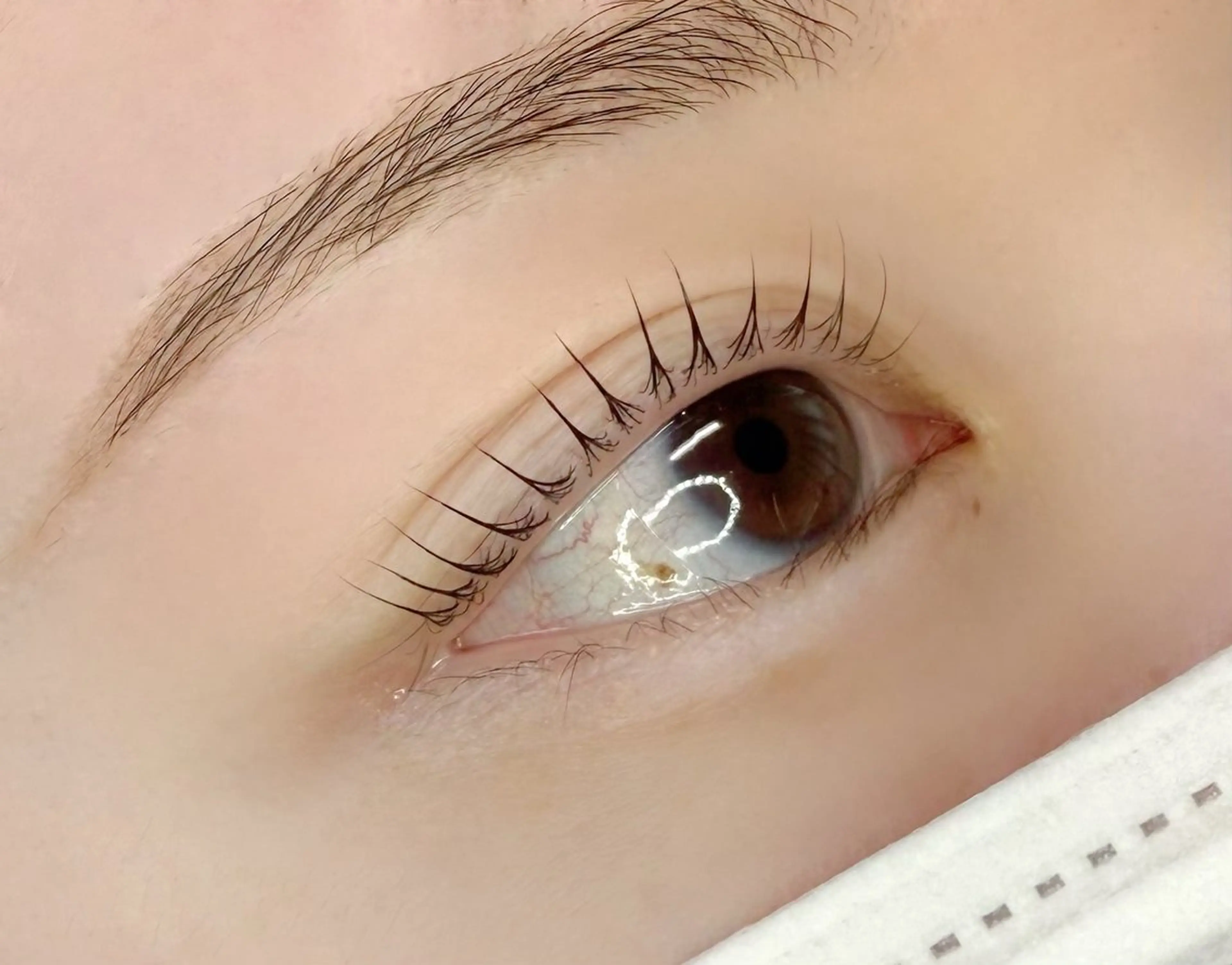 マツエク・マツパ パリジェンヌラッシュリフト 🎀ME-ME Ai🎀のマツエク・マツパデザイン