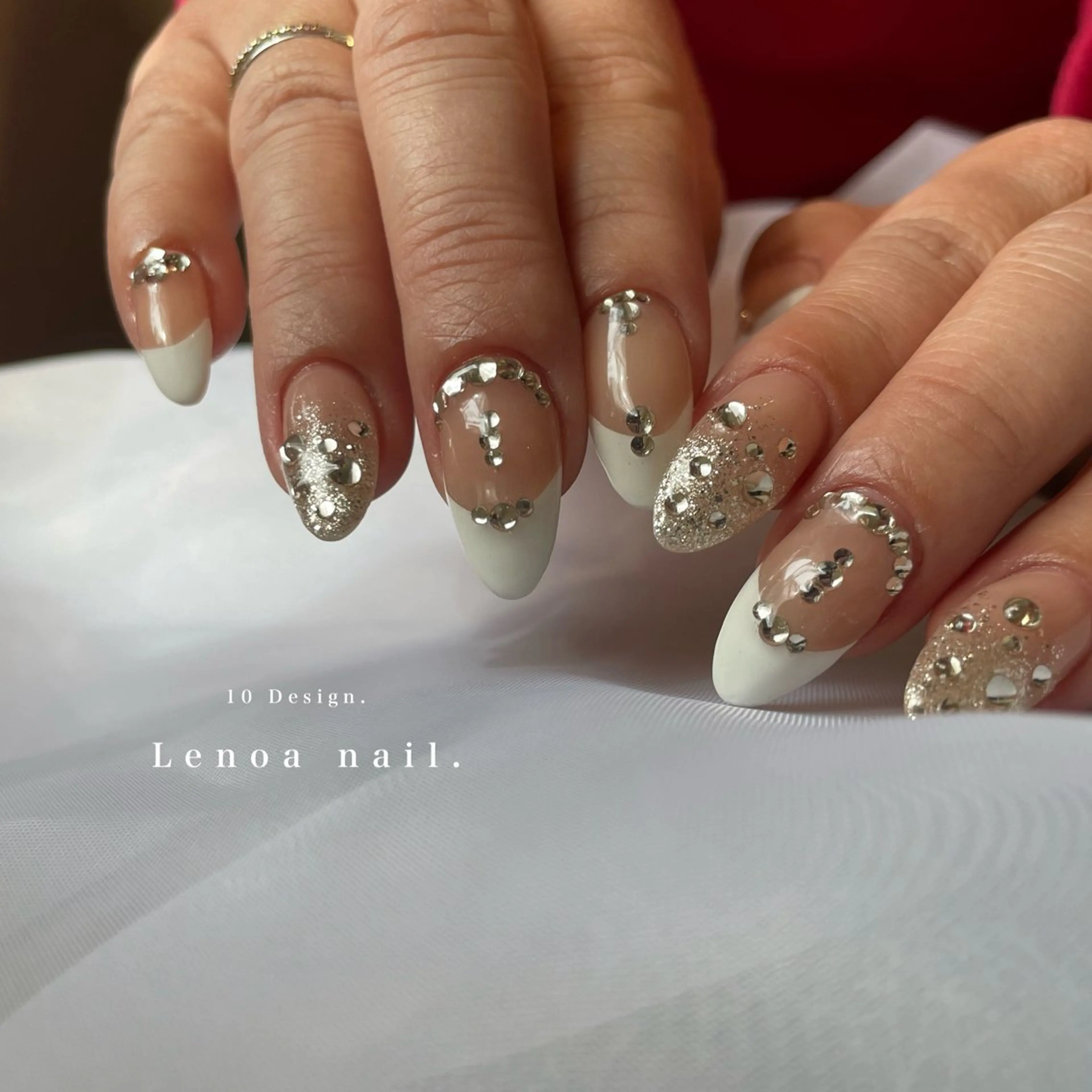 ネイル nailsalon Lenoaのネイルデザイン