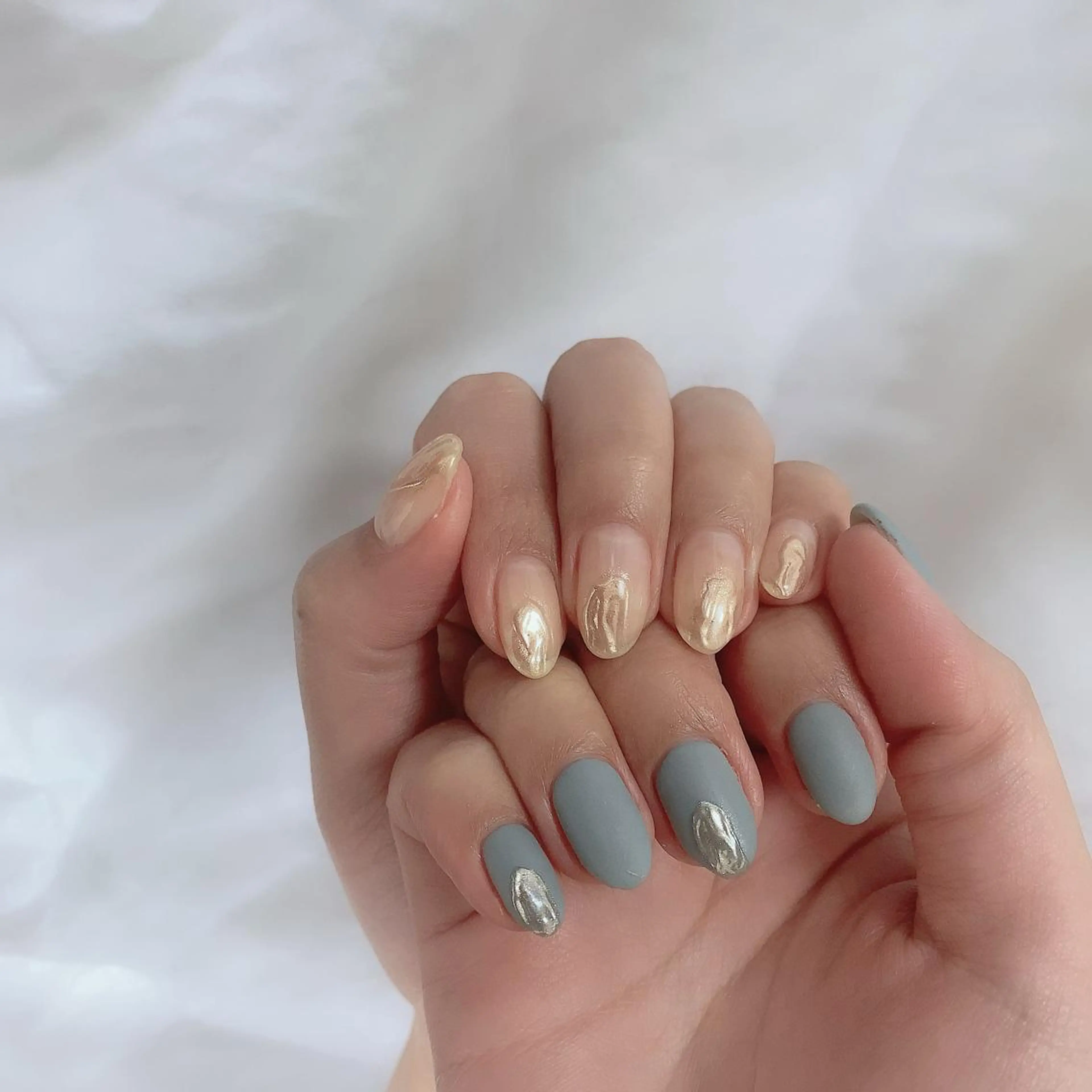 ネイル ハンドネイル SOL NAILのネイルデザイン