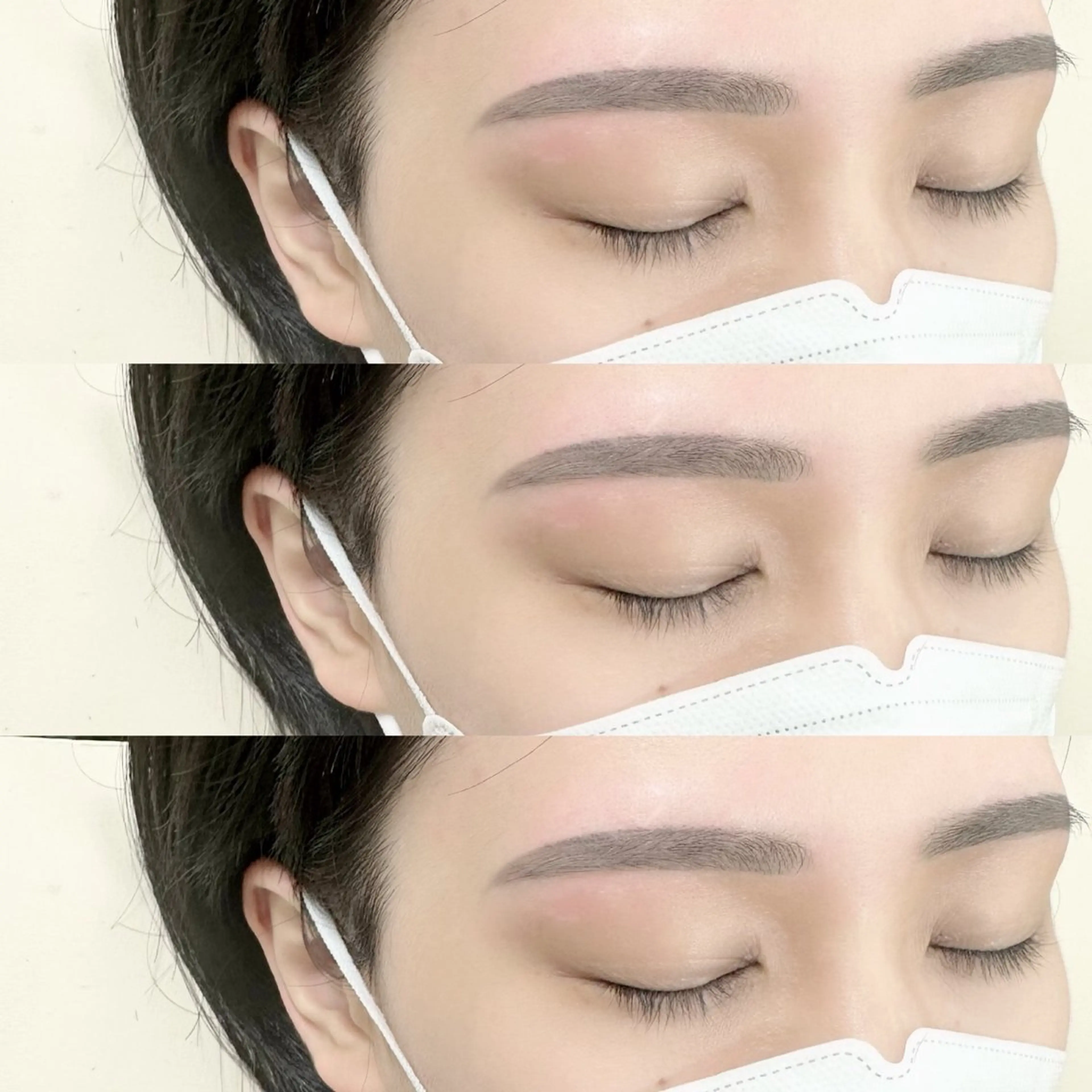 アイブロウ THE BALM😻 あや 店長のマツエク・マツパデザイン