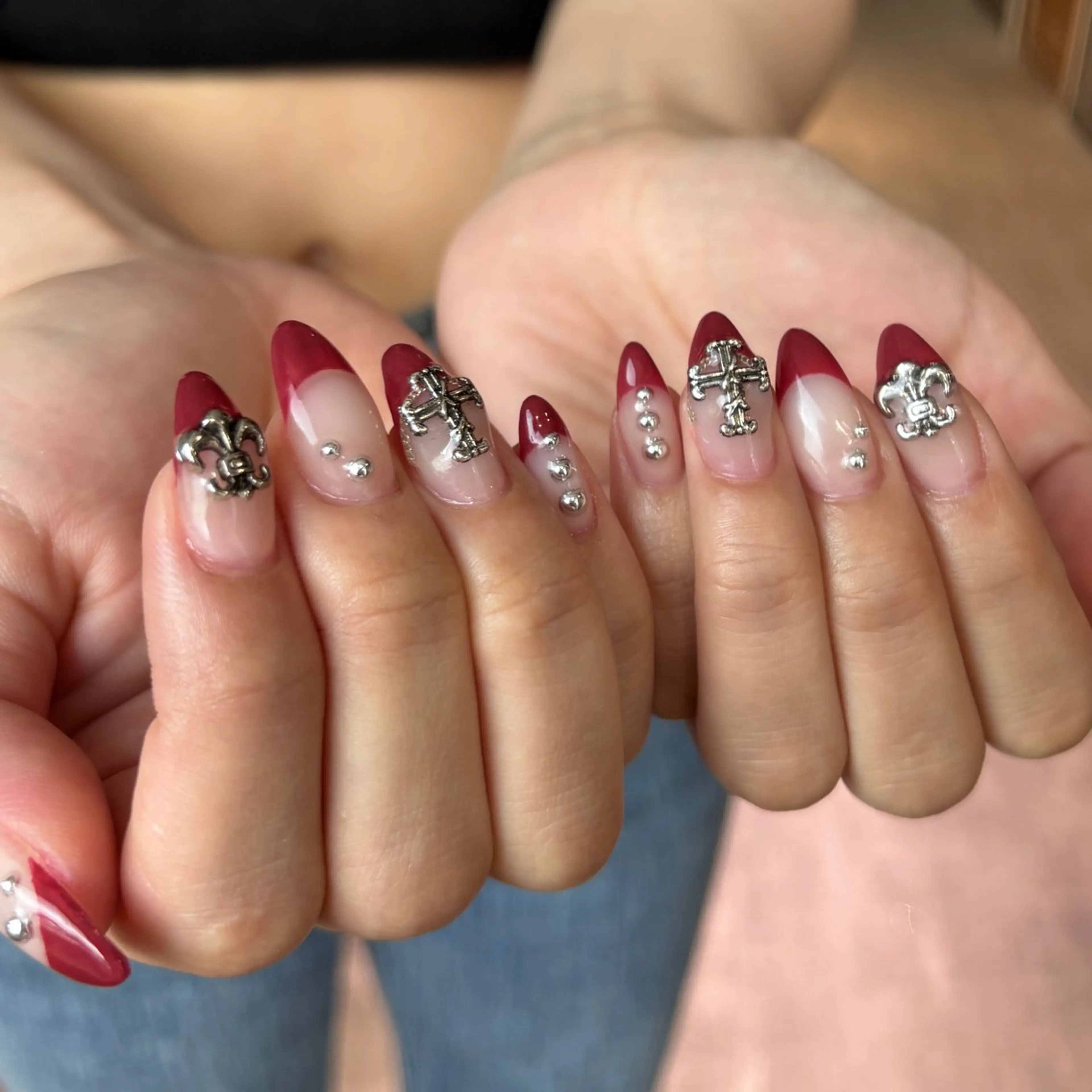 ネイル ハンドネイル Renatus🤍 MISUZUのネイルデザイン