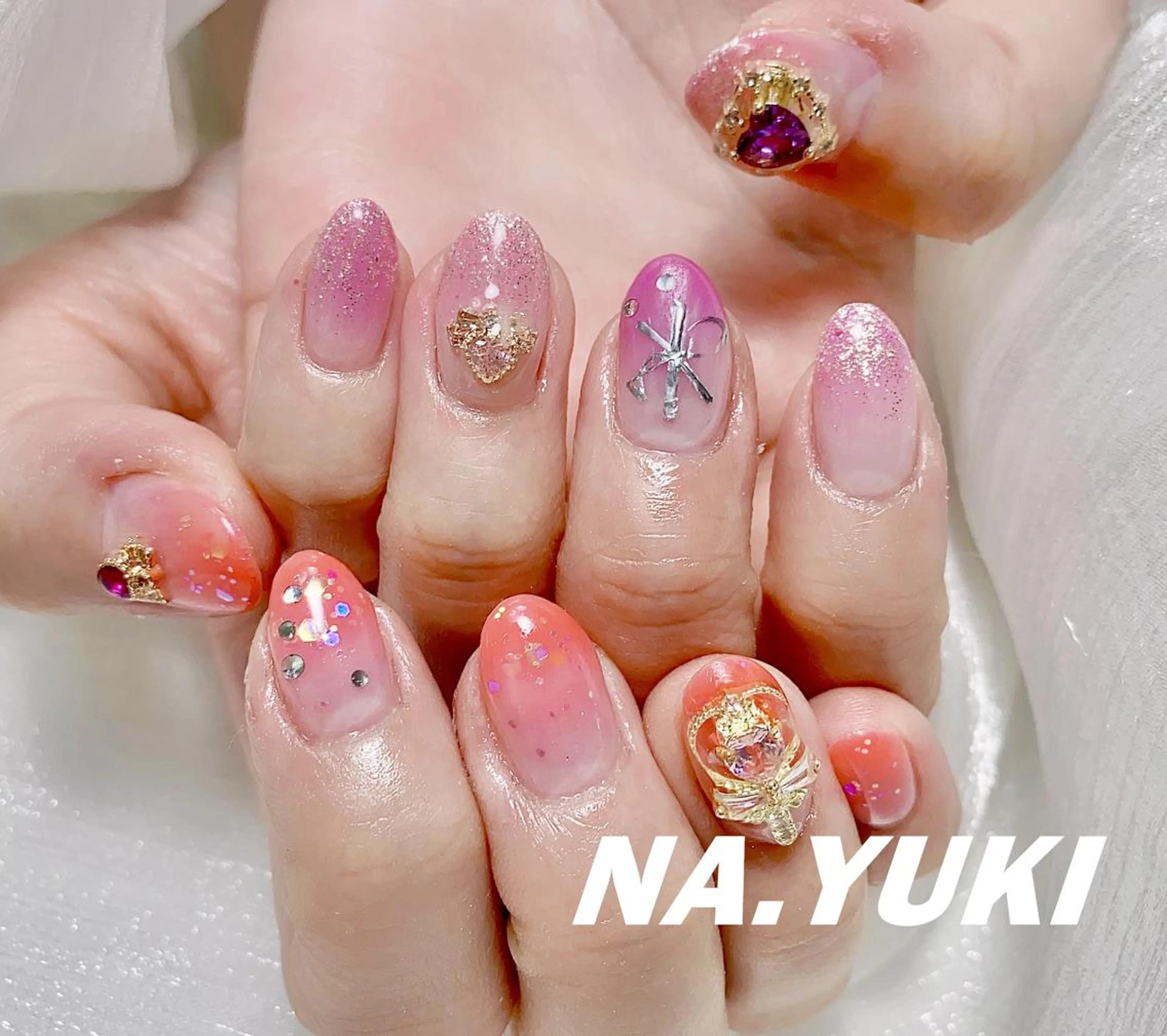 ネイル Bbii Bobuのネイルデザイン