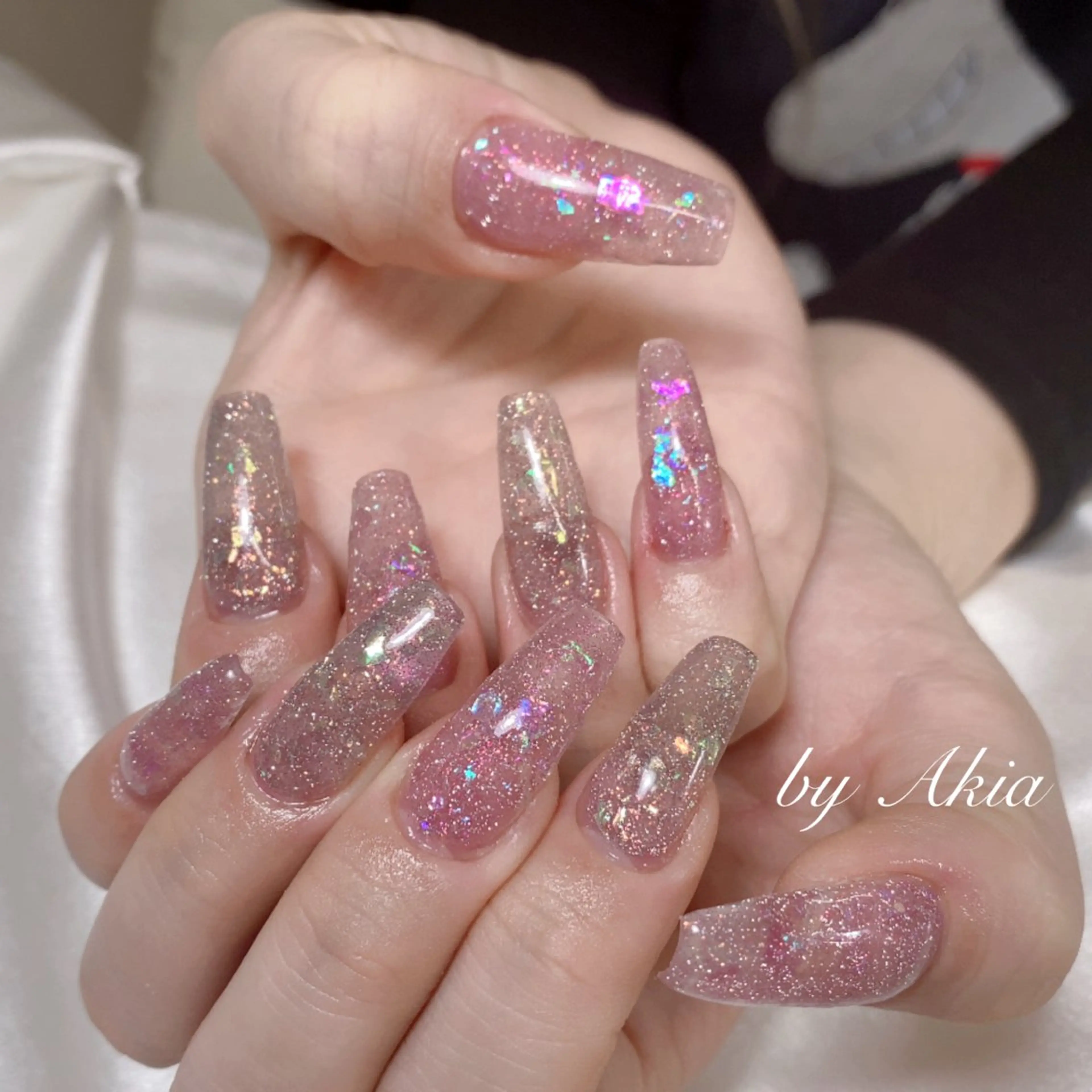 ネイル ワンカラーネイル ネイルチップ w wのネイルデザイン