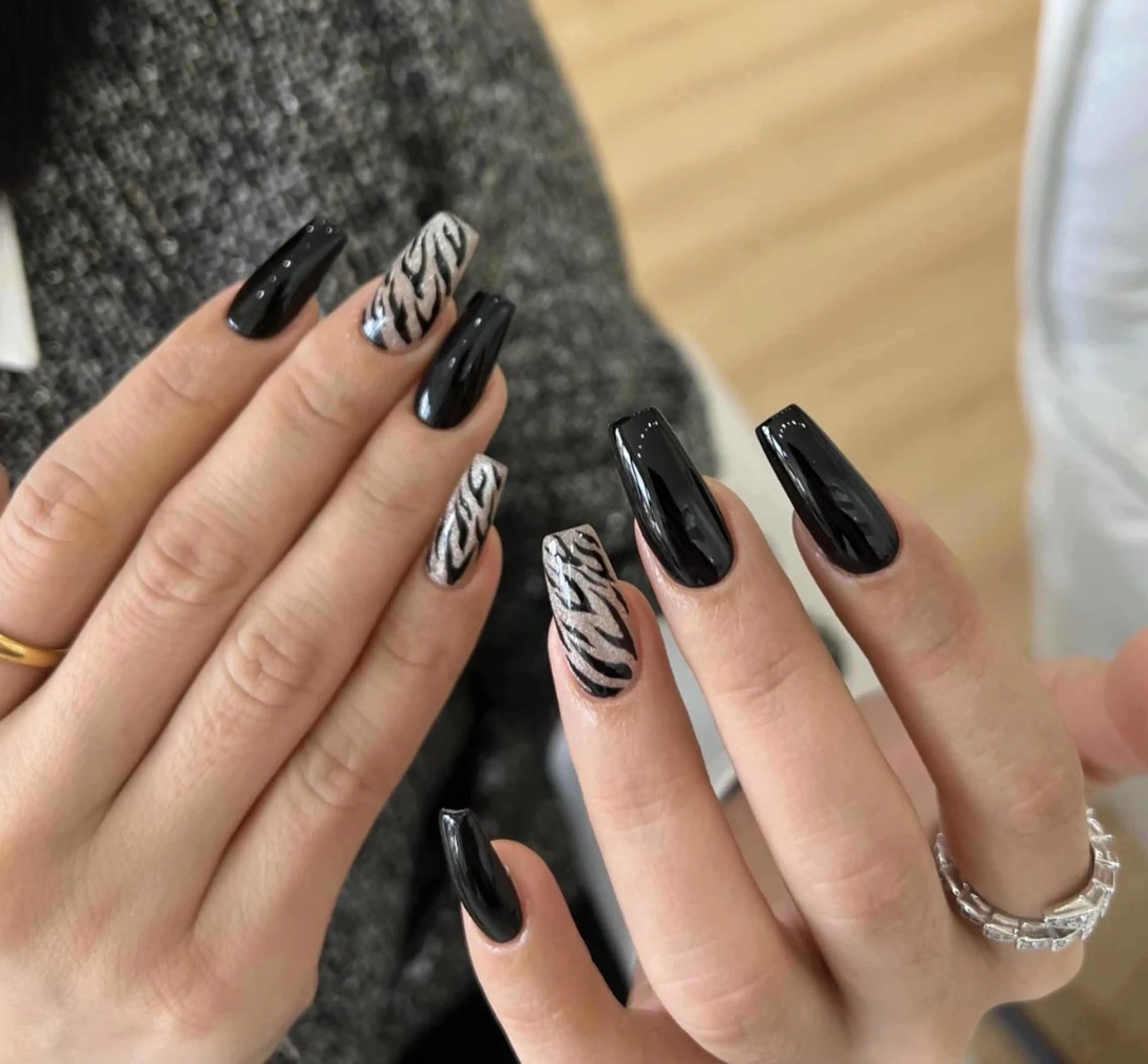 ネイル ハンドネイル Miya🎀 nailのネイルデザイン