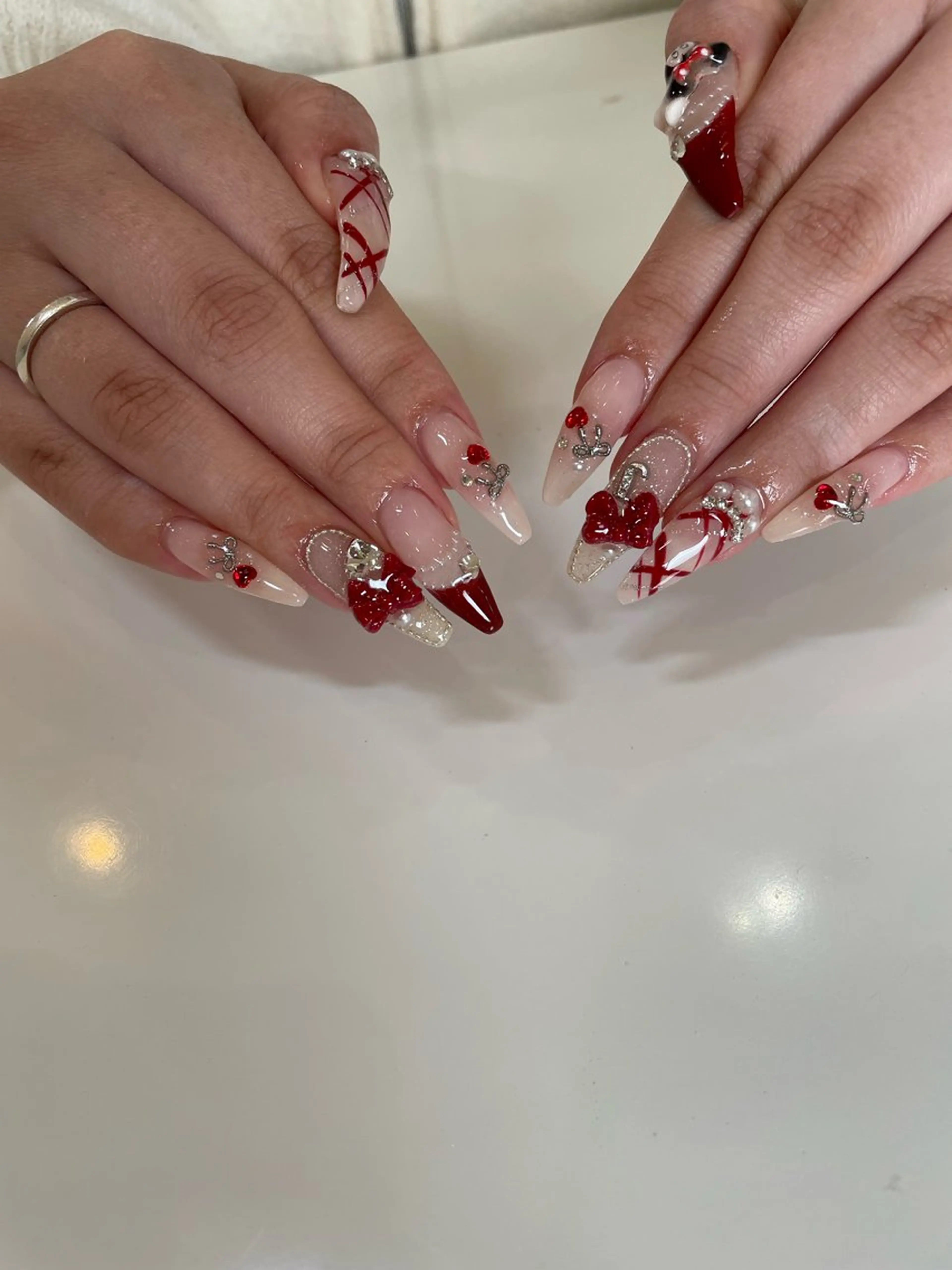 ネイル Nail Salon Gummi.のネイルデザイン