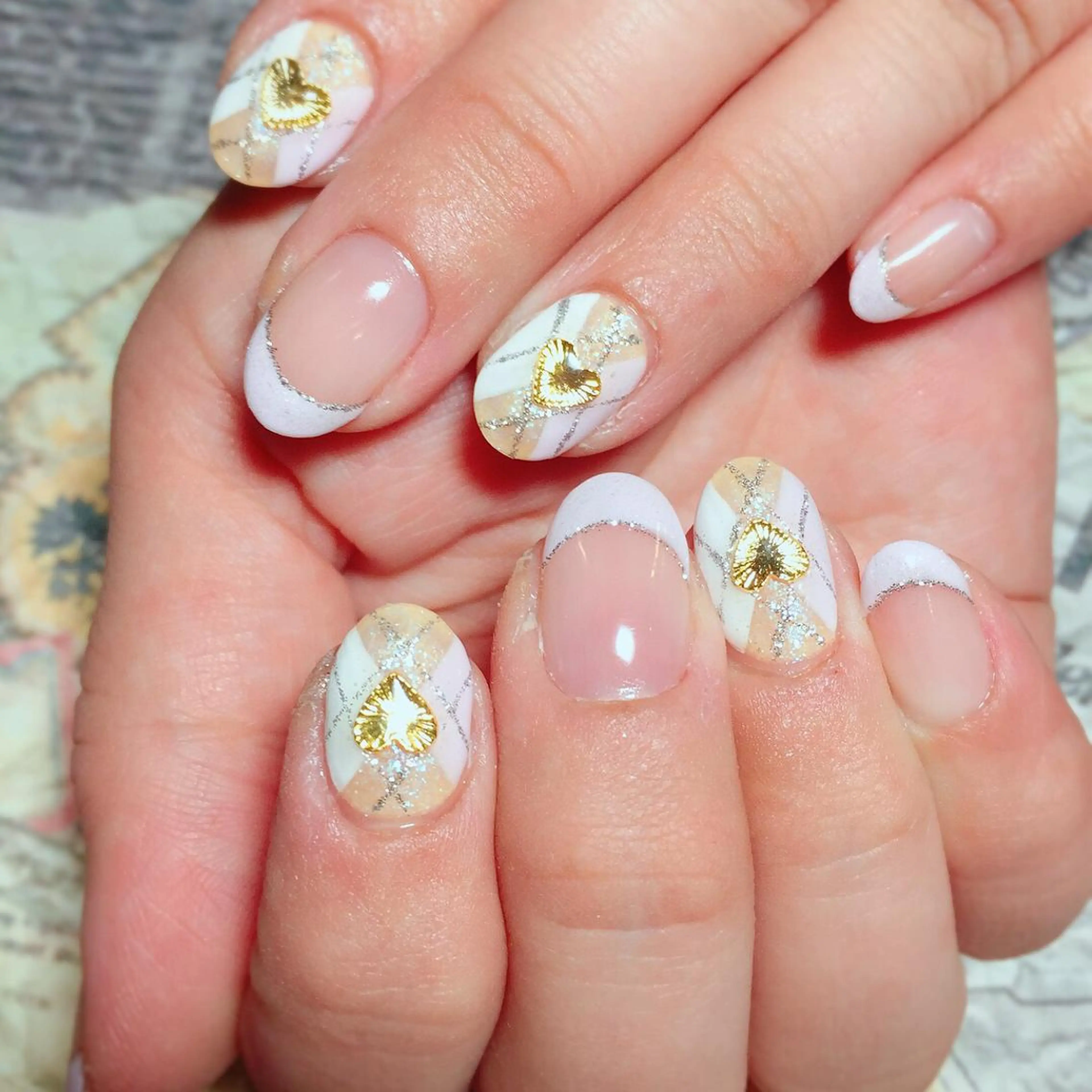 ネイル YÜA NAILのネイルデザイン