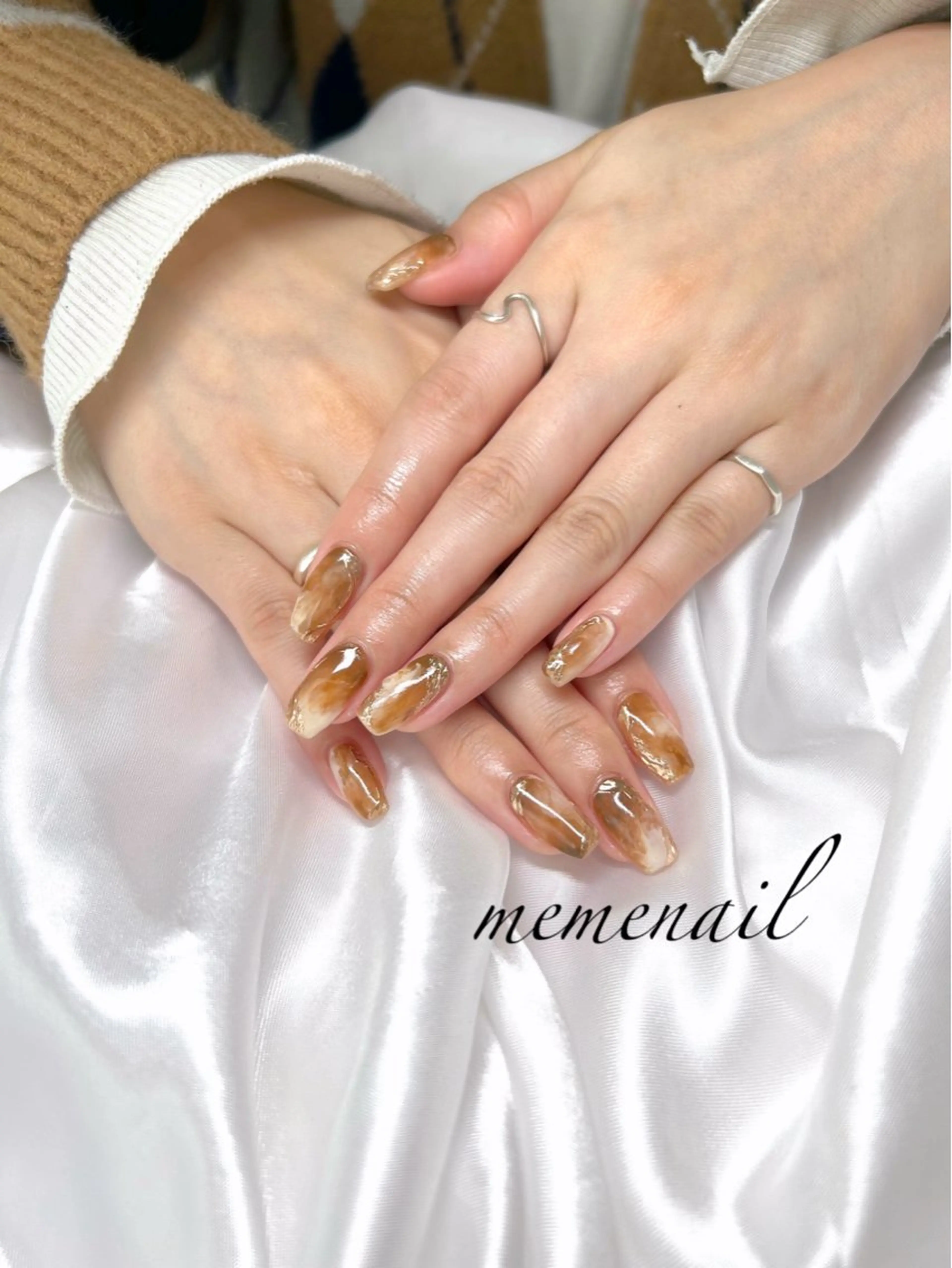 ネイル ハンドネイル Noguchi Megumiのその他イメージ