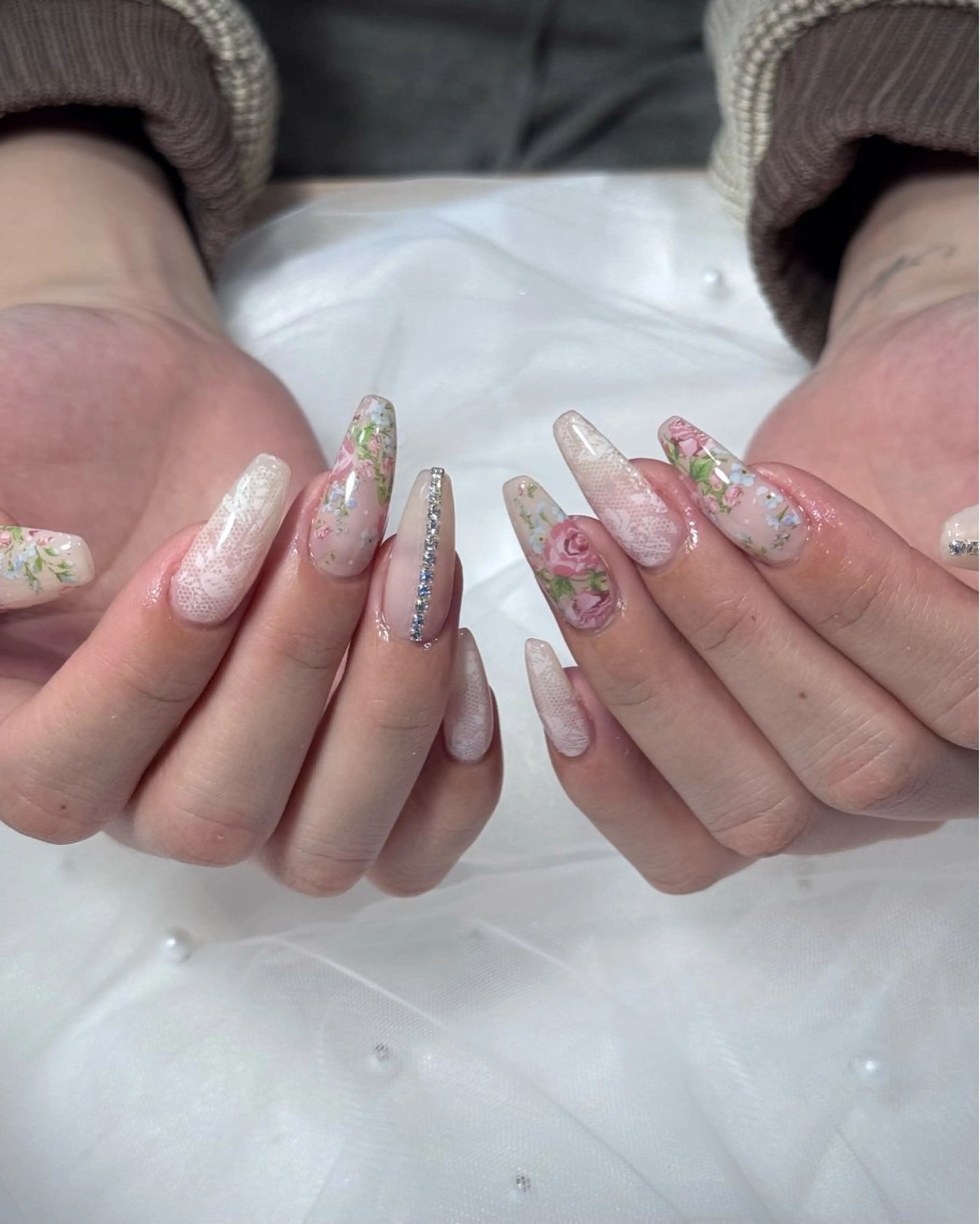 ネイル Nail 中村公園 kanakoのネイルデザイン