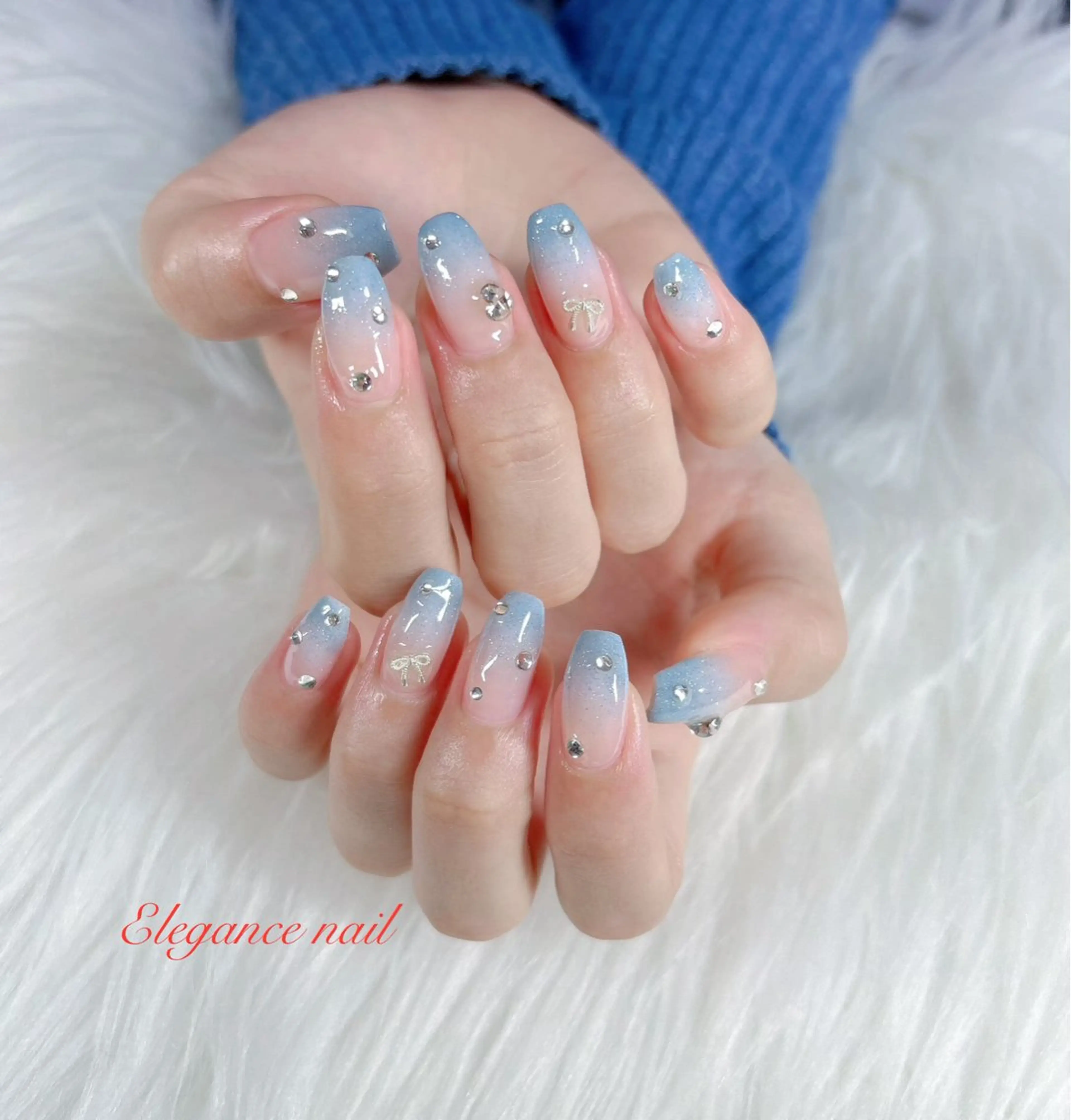 ネイル Elegance Nail本厚木店舗のネイルデザイン