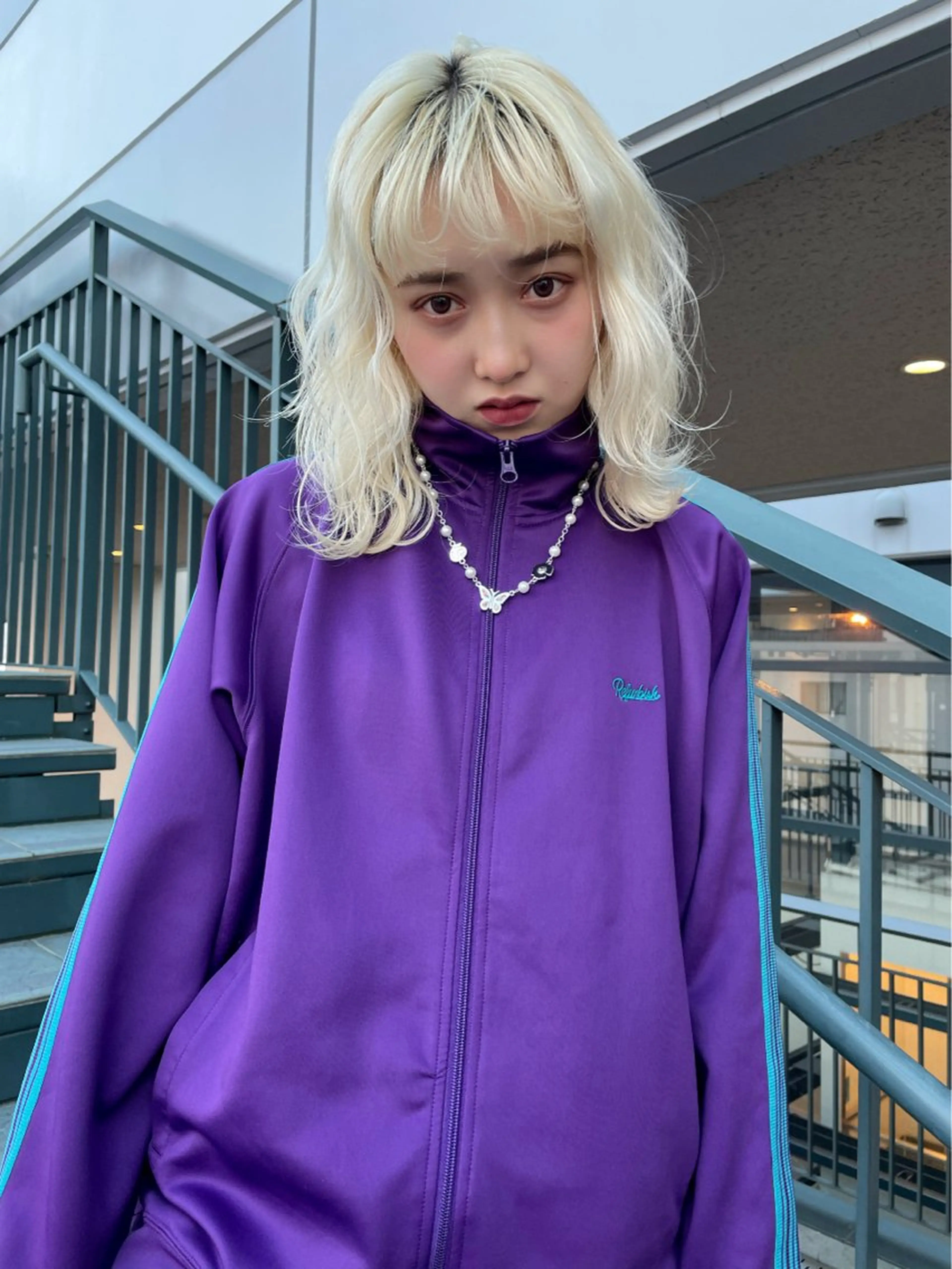 ミディアム ヘアアレンジ SAKURA/ CIEL福岡のヘアスタイル