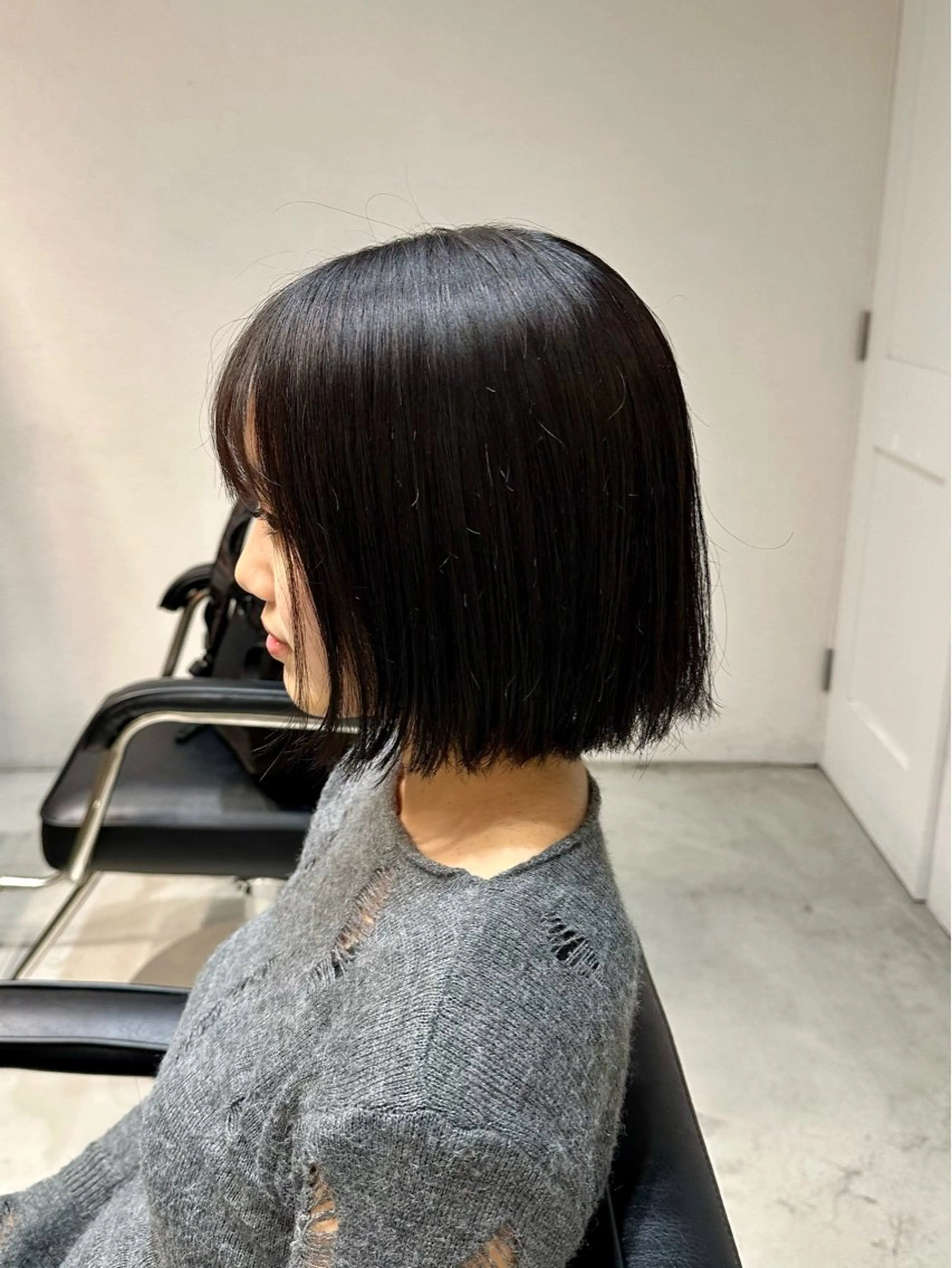 ショート 横浜/メンズ特化/ Farbe/田中颯斗のヘアスタイル