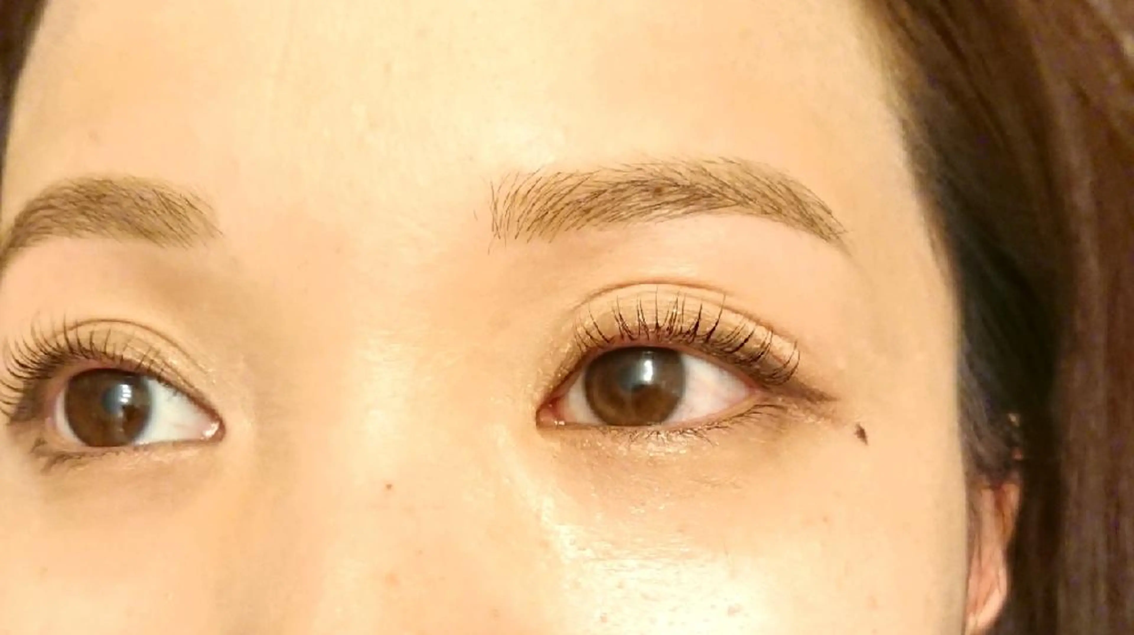 メンズ マツエク・マツパ パリジェンヌラッシュリフト マツパ 口コミ高評価🌠眉と まつ毛の専門MIKIのマツエク・マツパデザイン