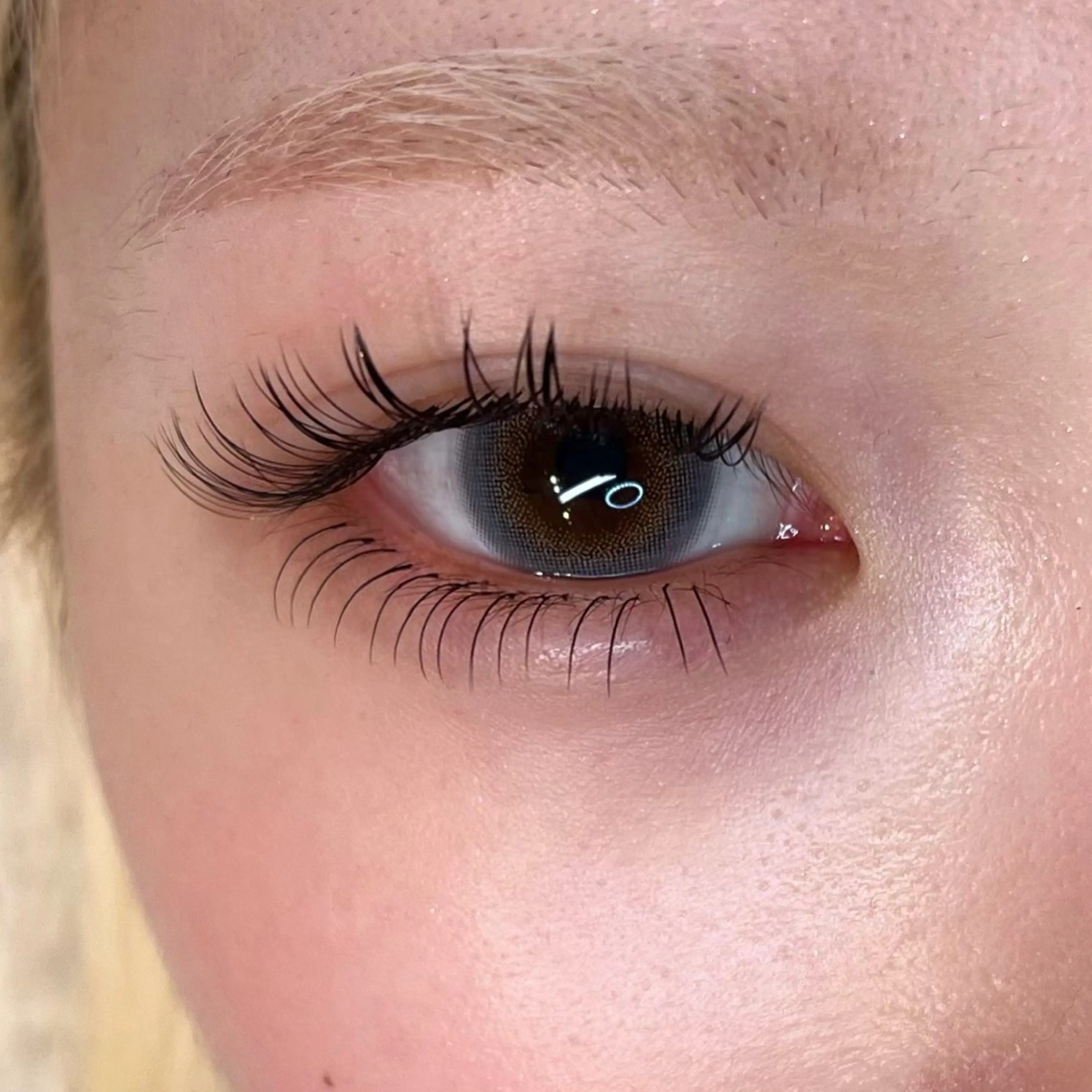 マツエク・マツパ 下まつげエクステ マツエク 心斎橋束感マツエク 🖤Kisaのマツエク・マツパデザイン