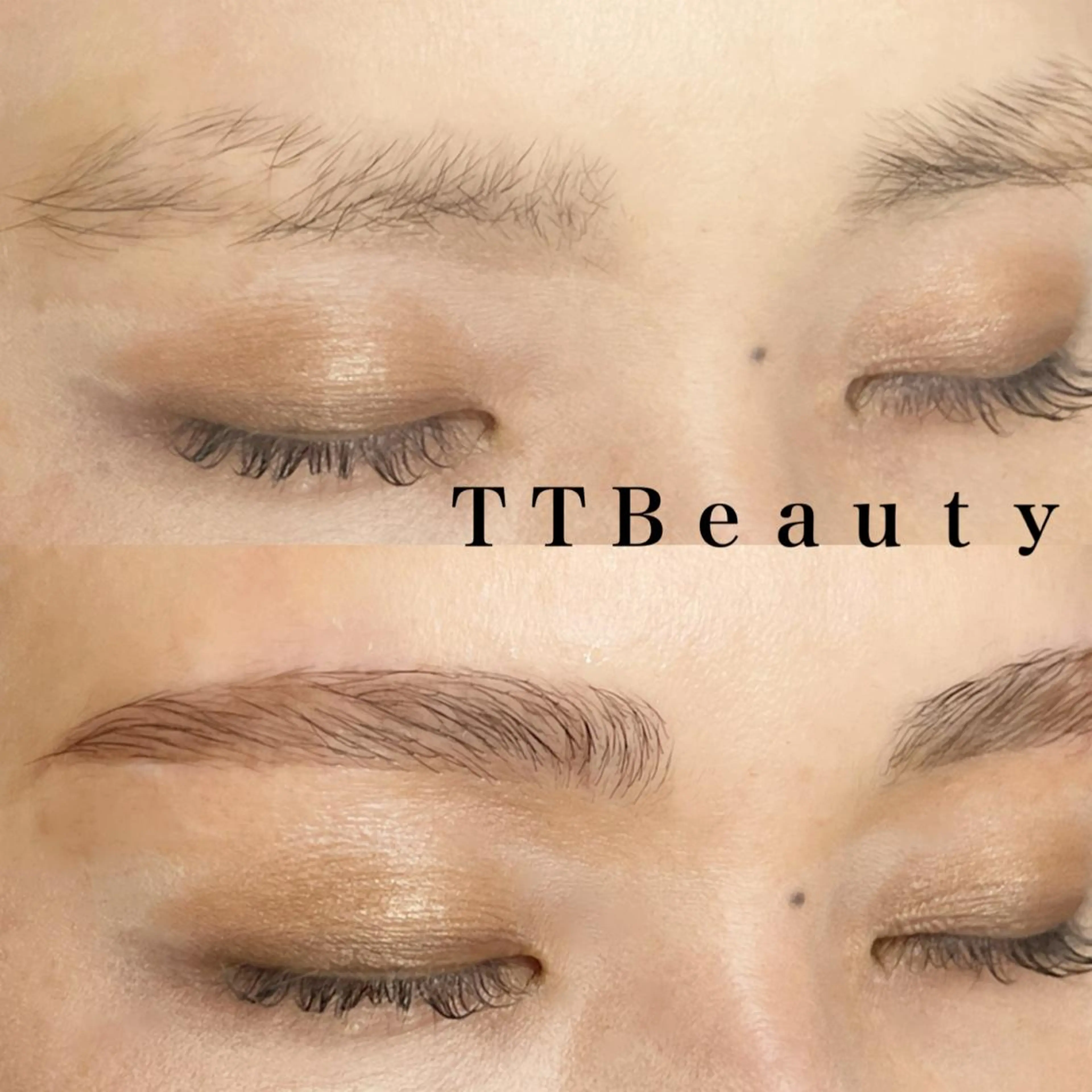 TT Beautyの眉毛・アイブロウイメージ