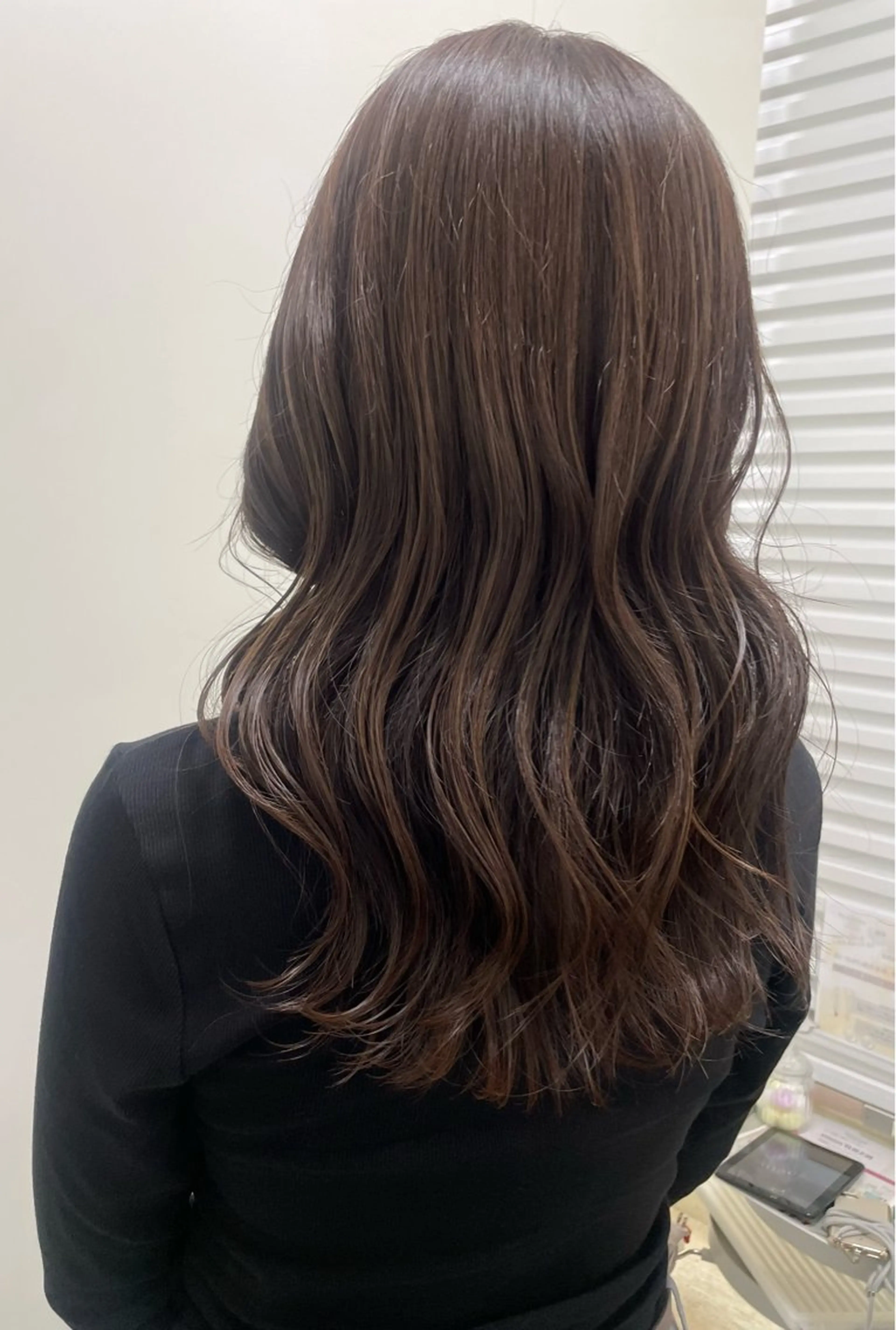 ロング モデル募集🦄北千住 🪽ももか🪽のヘアスタイル