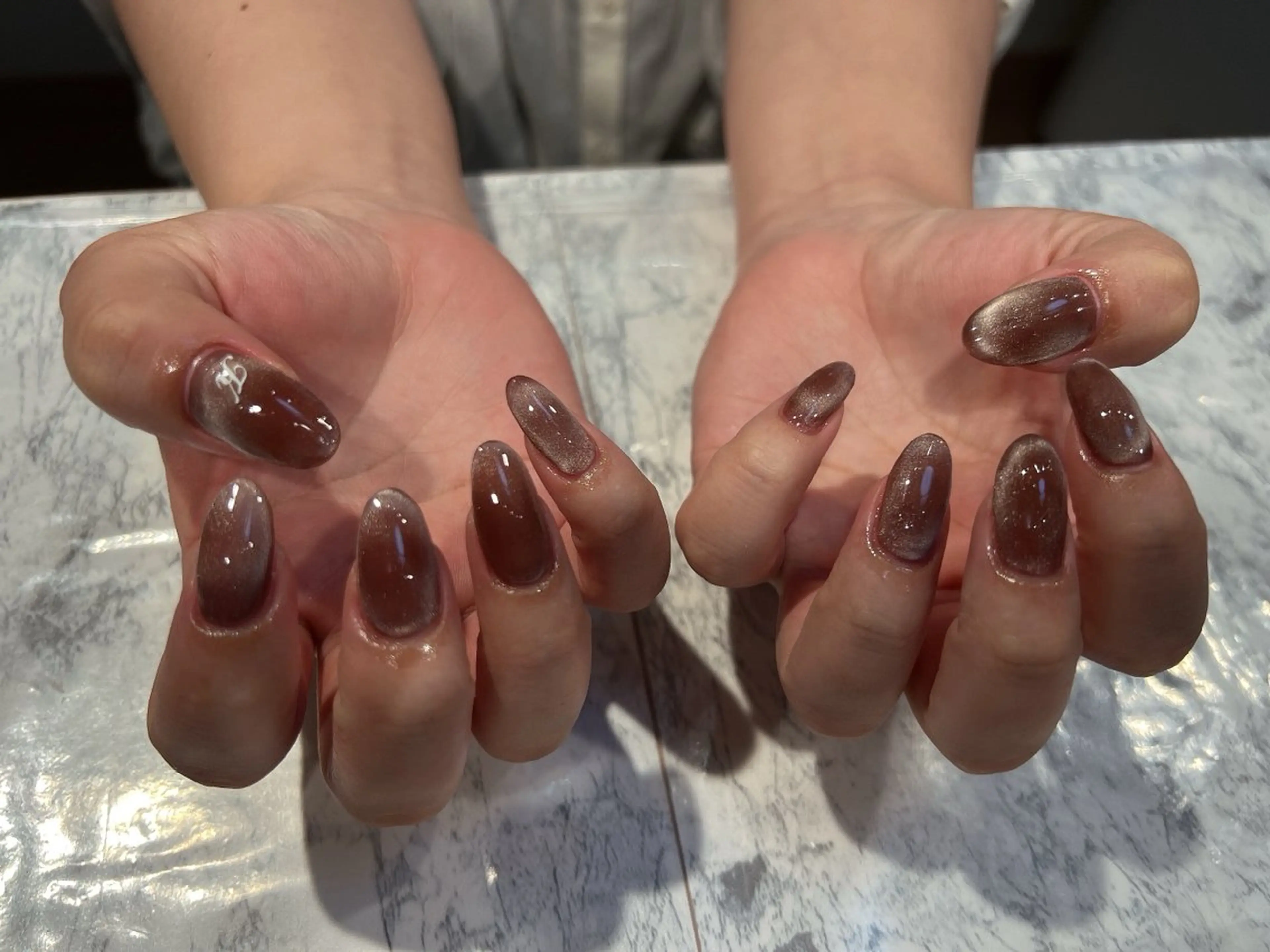 ネイル ハンドネイル Lavish nailのネイルデザイン