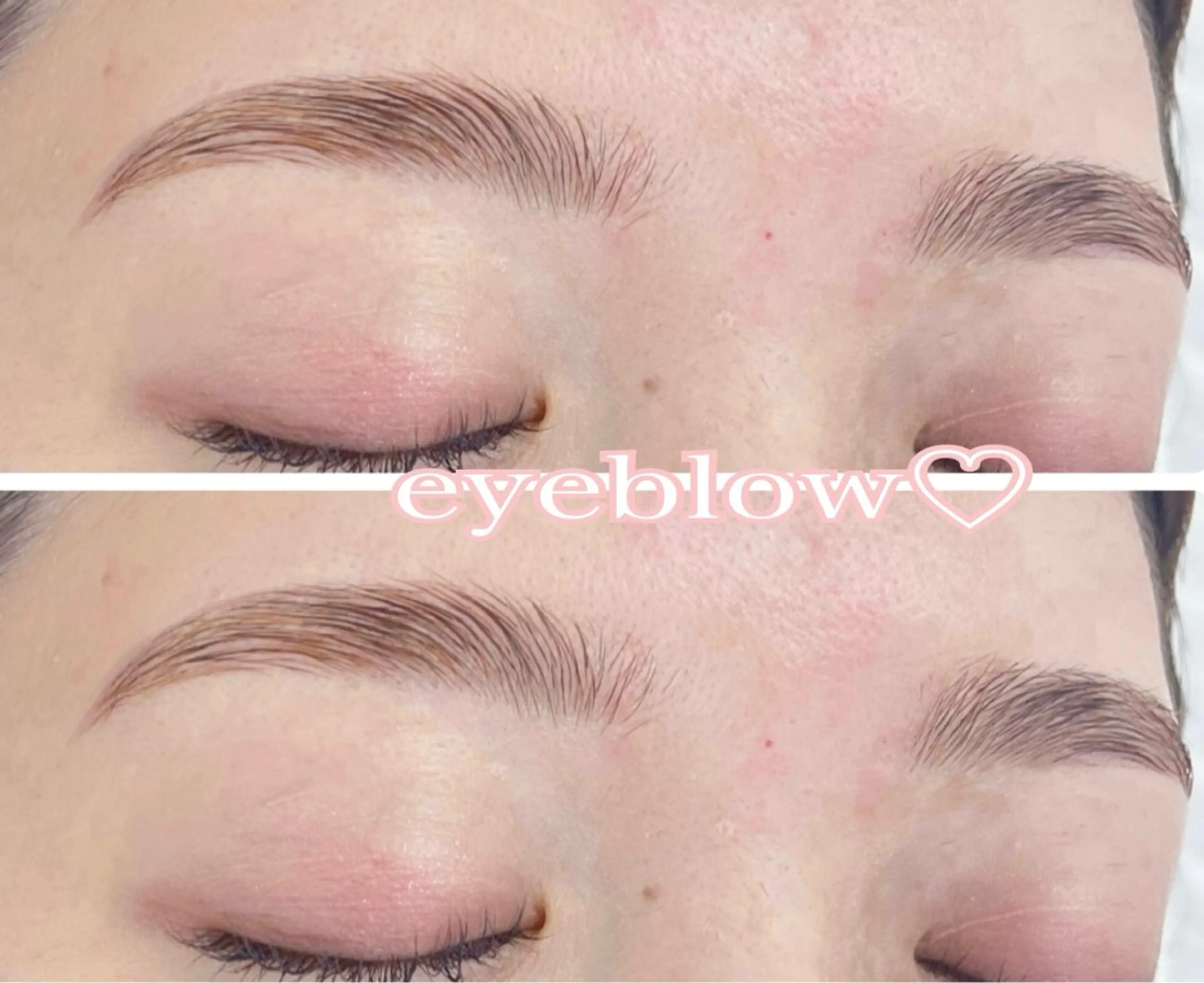 アイブロウ ハリウッドブロウリフト 眉毛ワックス脱毛 ワックス脱毛 眉カット その他(アイブロウ) I'mおもろまち🌼 mikaの眉毛・アイブロウイメージ