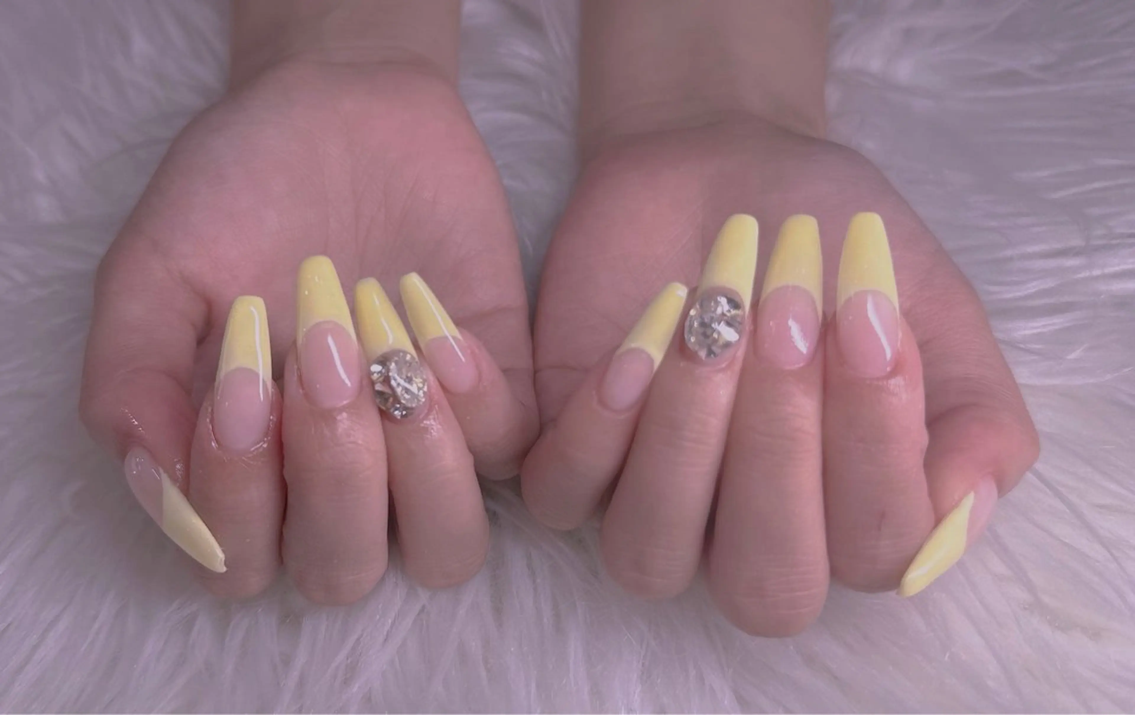 ネイル リン リンのネイルデザイン