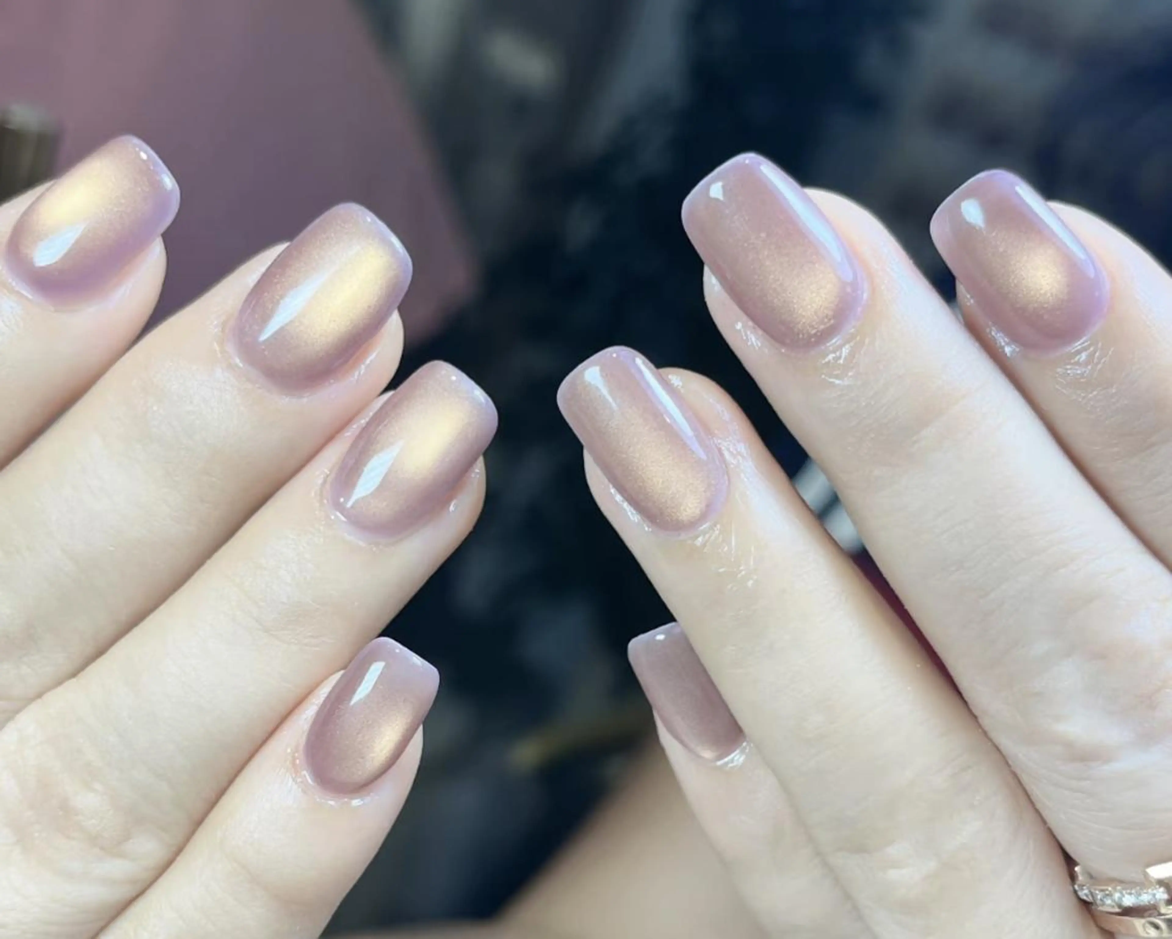 ネイル ハンドネイル 🎀 NaNa_nailのネイルデザイン