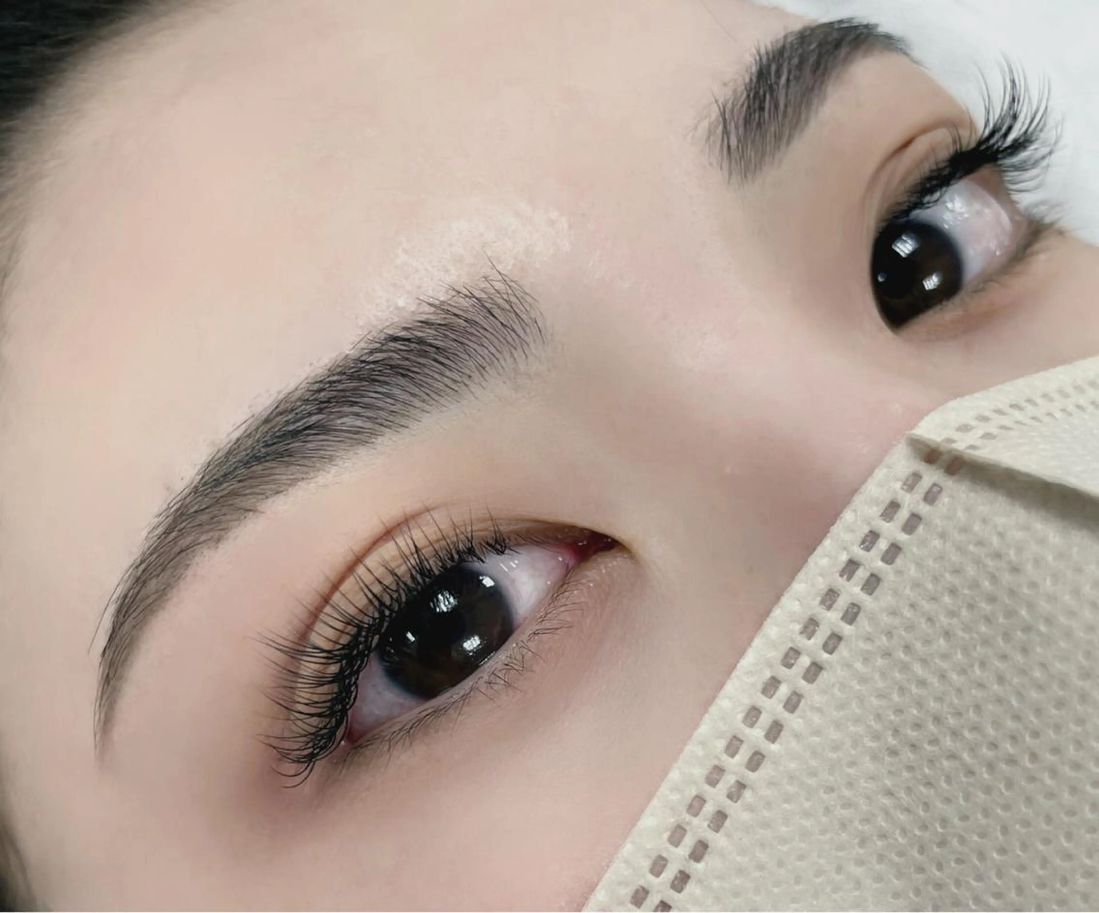 マツエク・マツパ PLATINUM DOLL オカダのマツエク・マツパデザイン