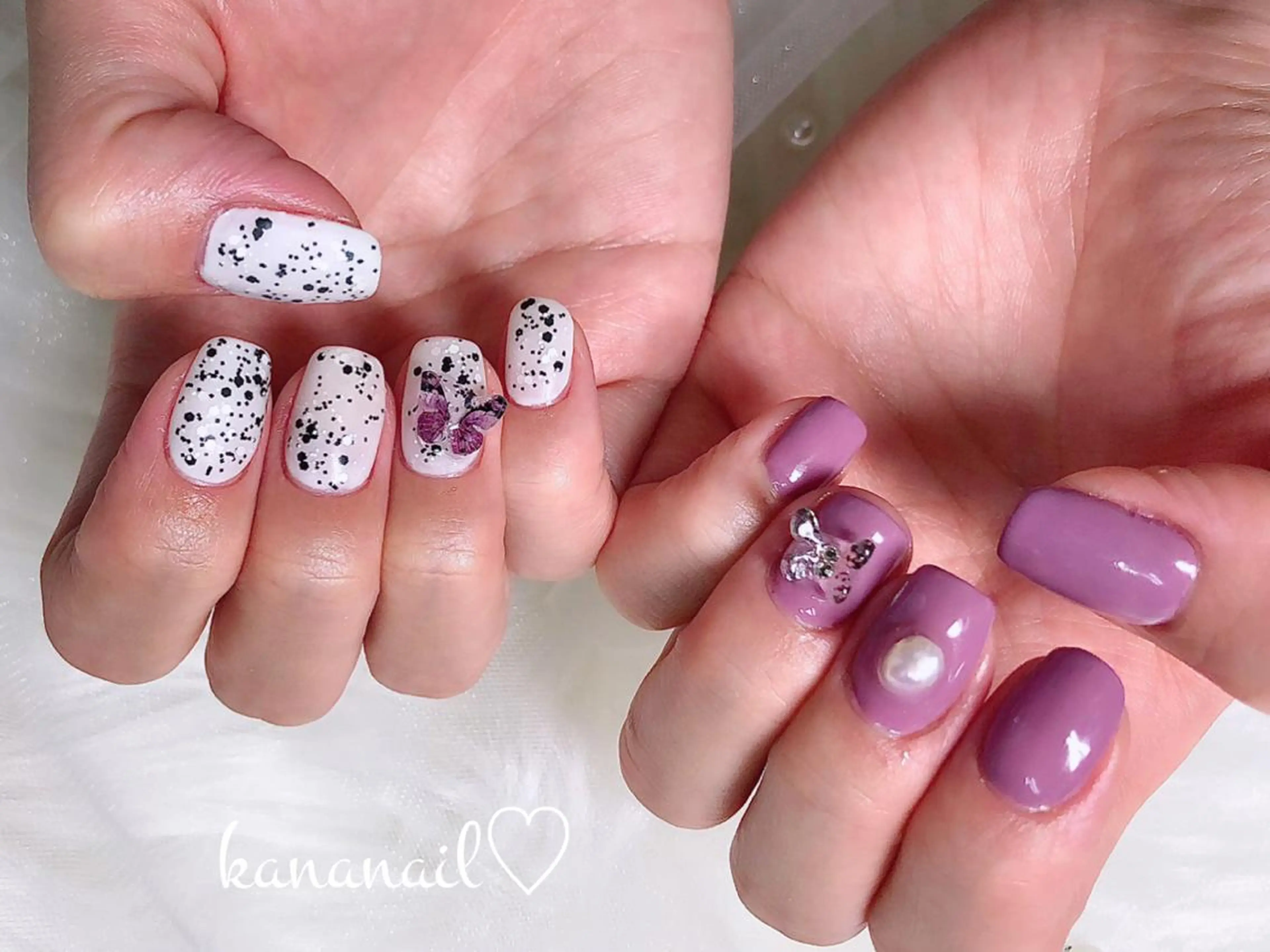 ネイル ハンドネイル kananail ♡のネイルデザイン