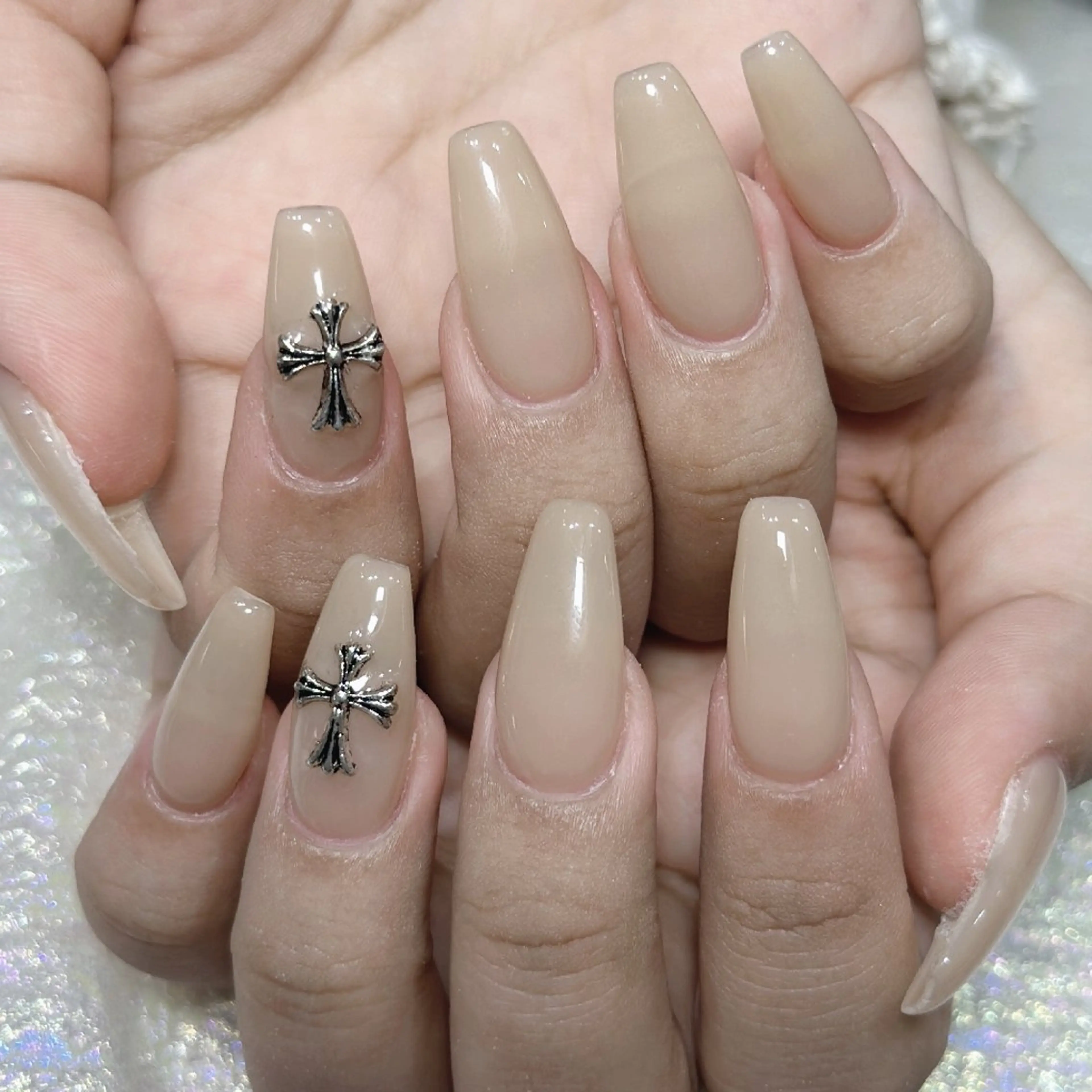 ネイル ハンドネイル Queens みなみのネイルデザイン