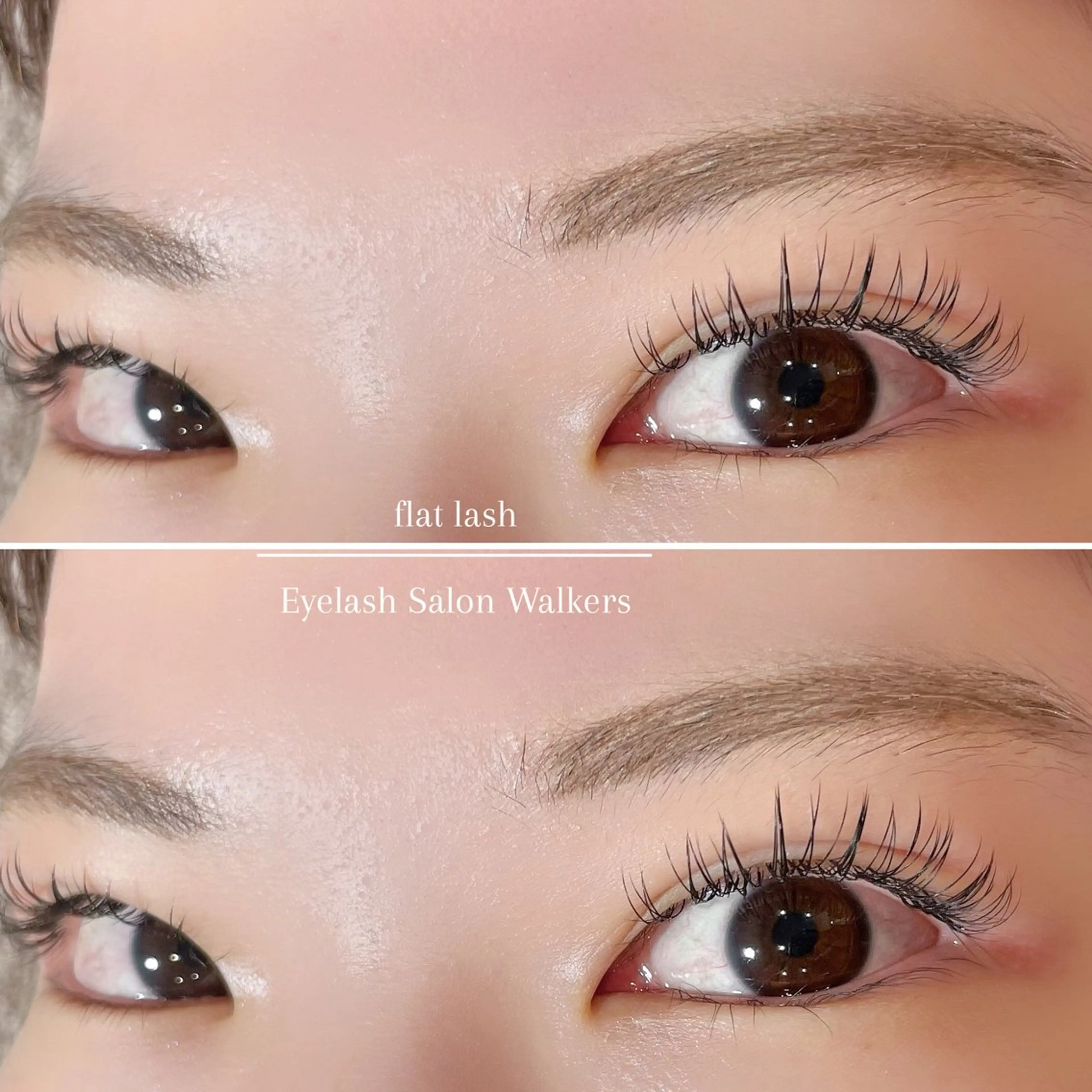 マツエク・マツパ コウノ ミサキのマツエク・マツパデザイン