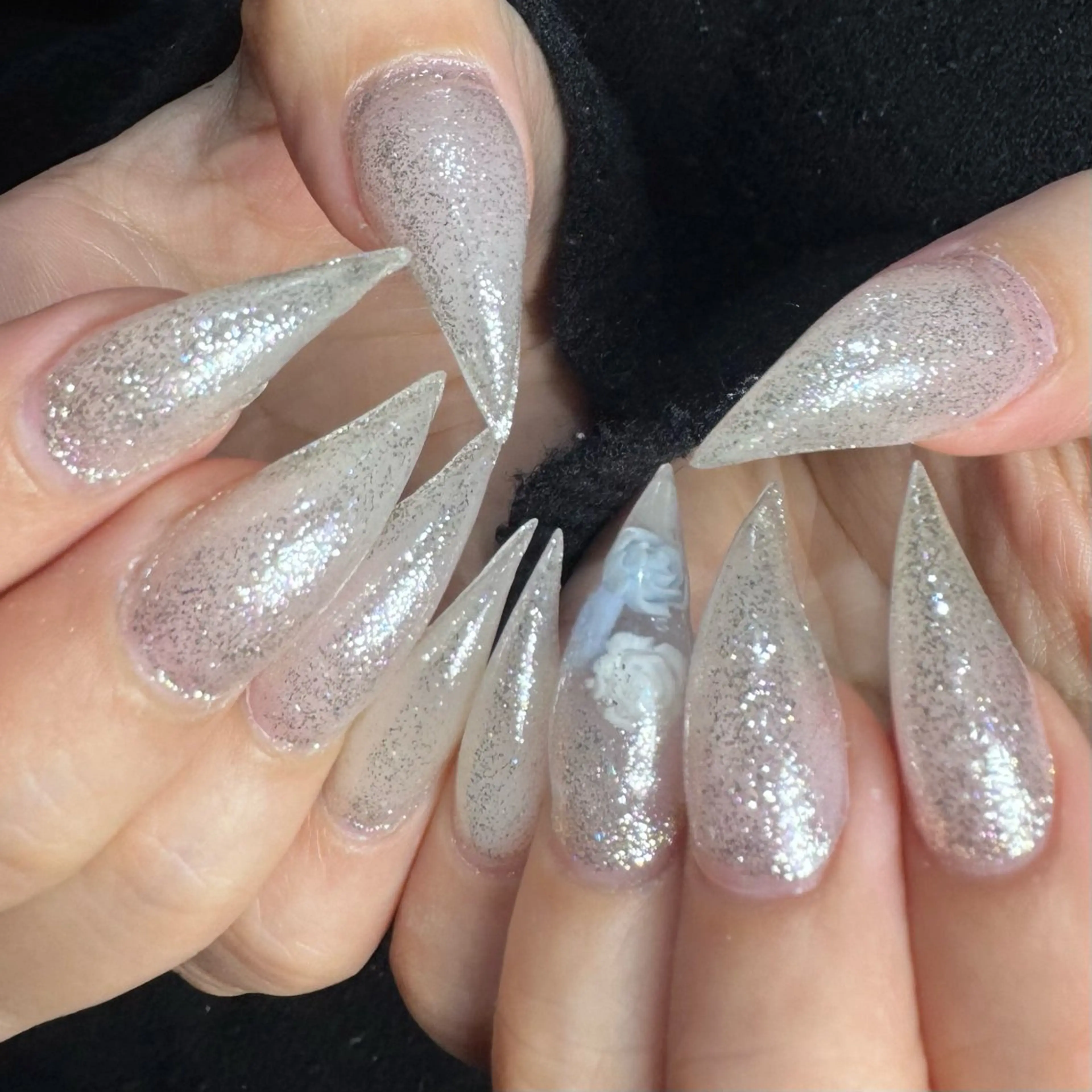 ネイル 海外ネイル YUKIMIのネイルデザイン