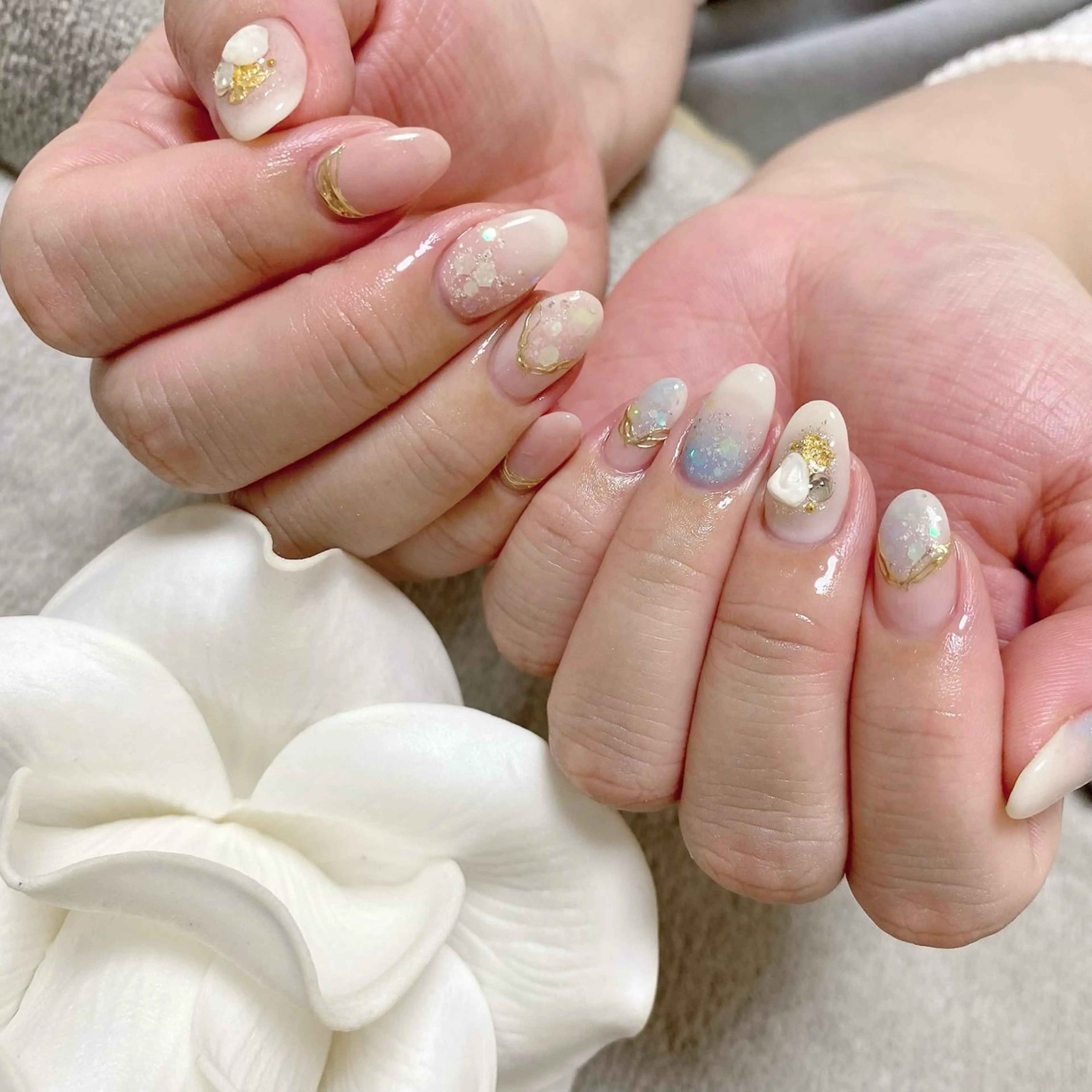 ネイル 💅fleur Ayumiのネイルデザイン